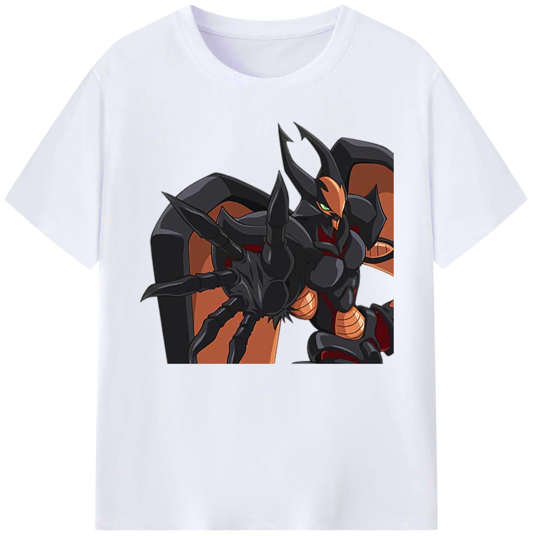 （画像用） 遊☆戯☆王 Yu-Gi-Oh! 綿100％ メンズ半袖Tシャツ｜肌触りやわらか＆通気性