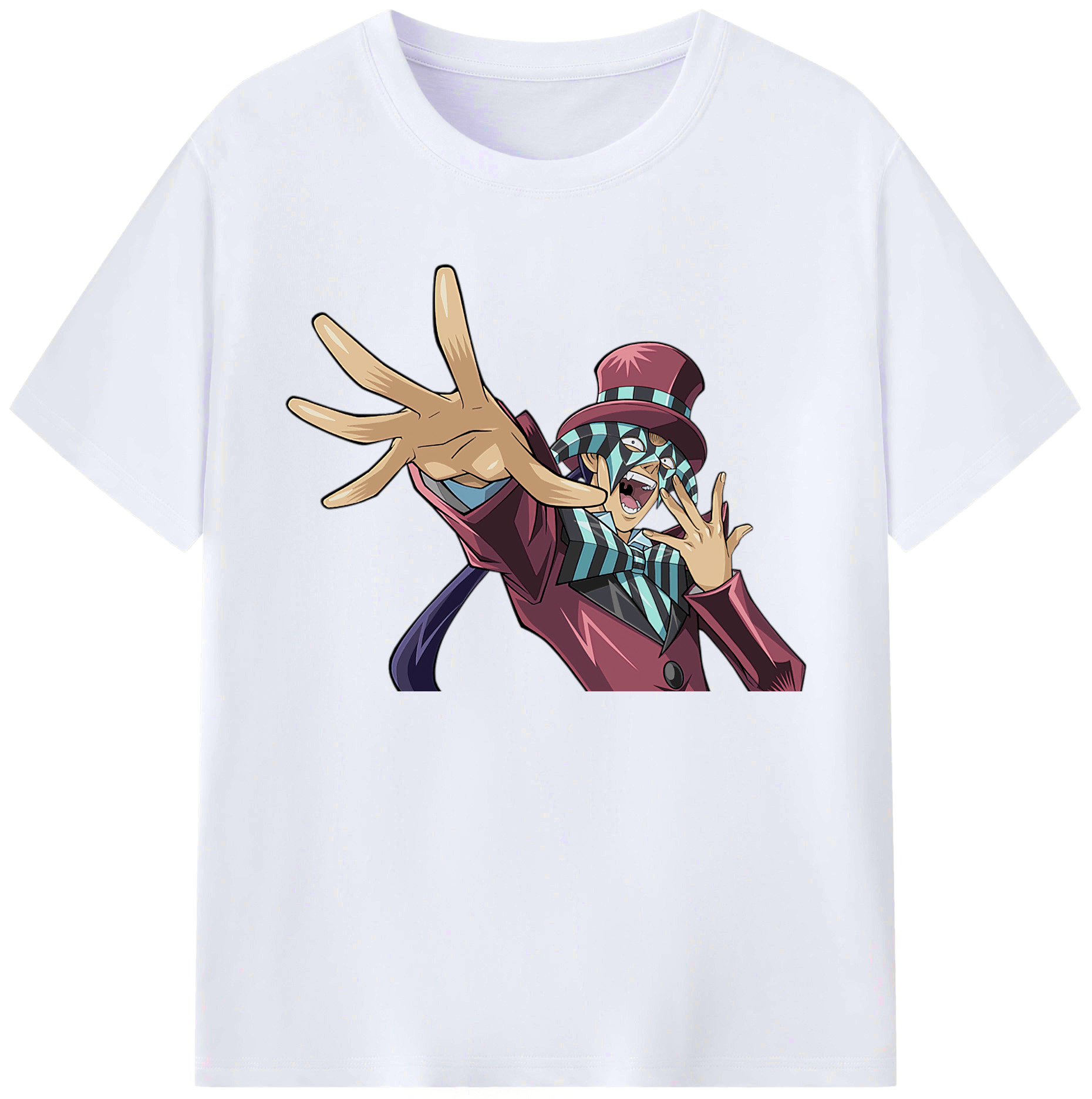 （画像用） 遊☆戯☆王 Yu-Gi-Oh! 綿100％ メンズ半袖Tシャツ｜肌触りやわらか＆通気性