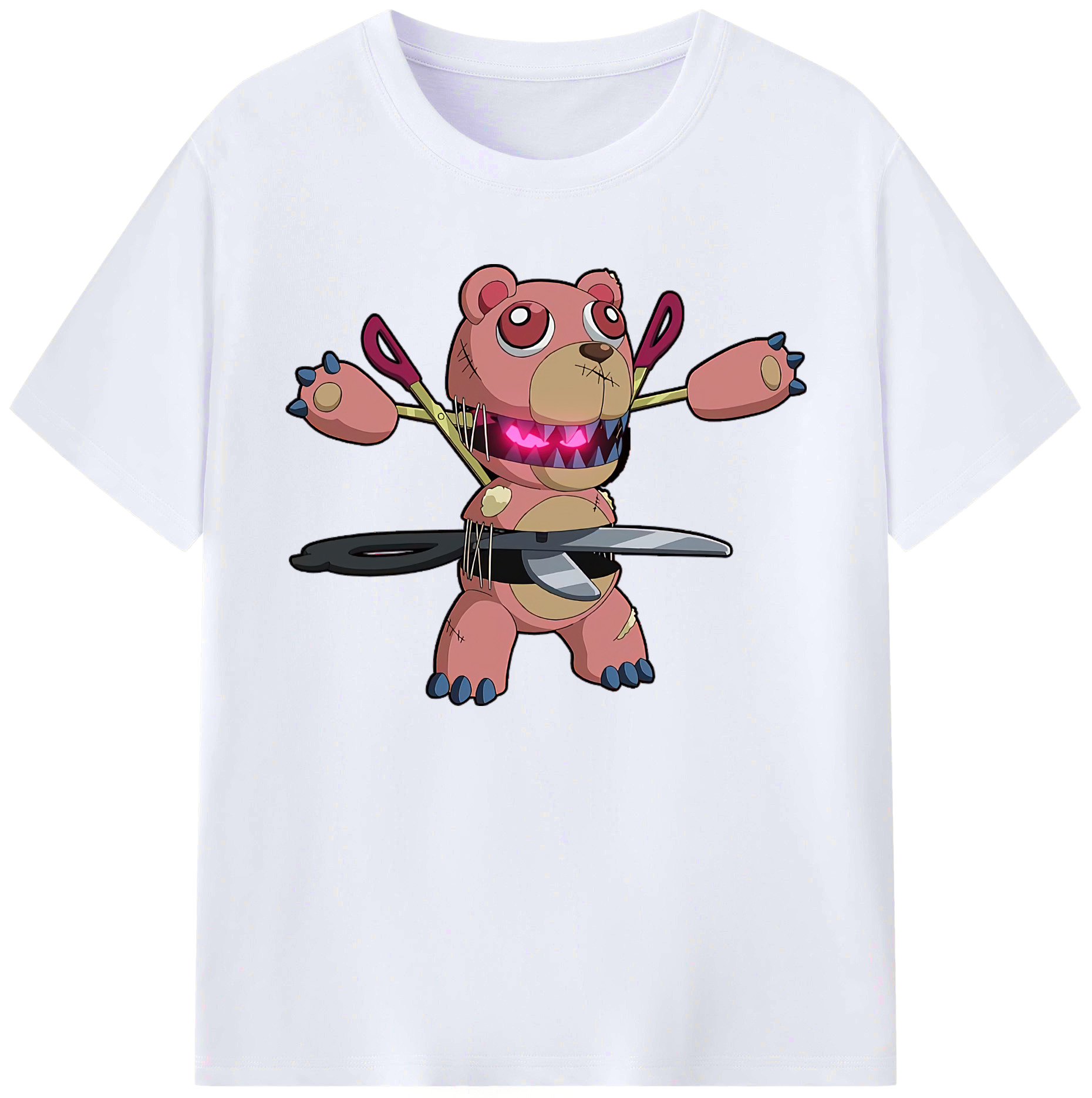 （画像用） 遊☆戯☆王 Yu-Gi-Oh! 綿100％ メンズ半袖Tシャツ｜肌触りやわらか＆通気性