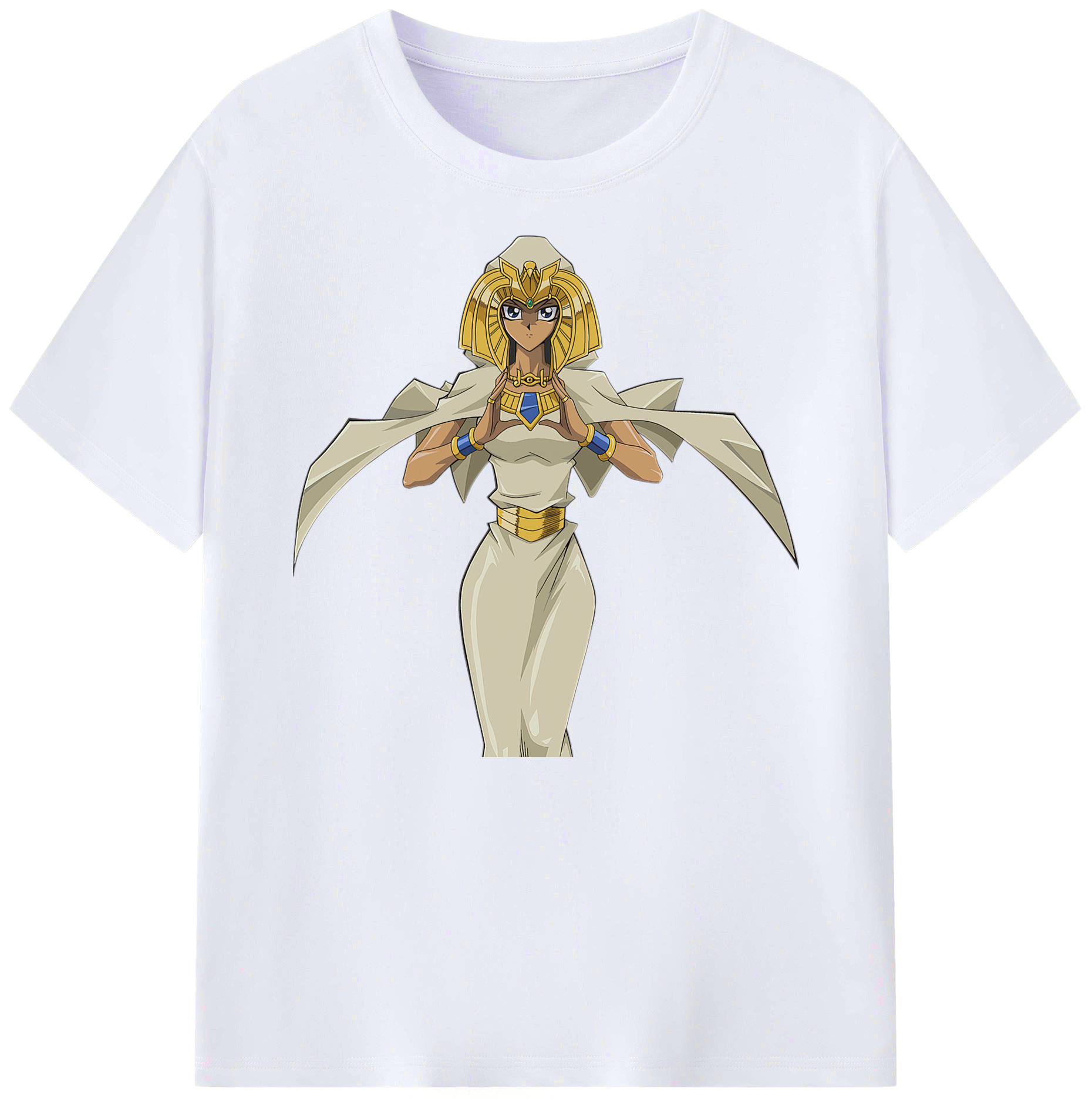 （画像用） 遊☆戯☆王 Yu-Gi-Oh! 綿100％ メンズ半袖Tシャツ｜肌触りやわらか＆通気性