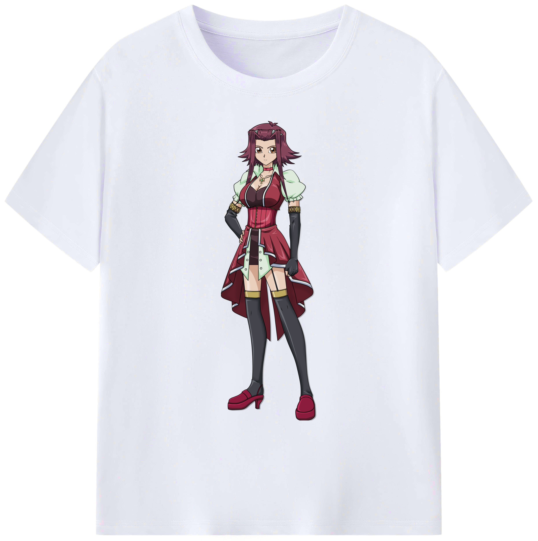 （画像用） 遊☆戯☆王 Yu-Gi-Oh! 綿100％ メンズ半袖Tシャツ｜肌触りやわらか＆通気性