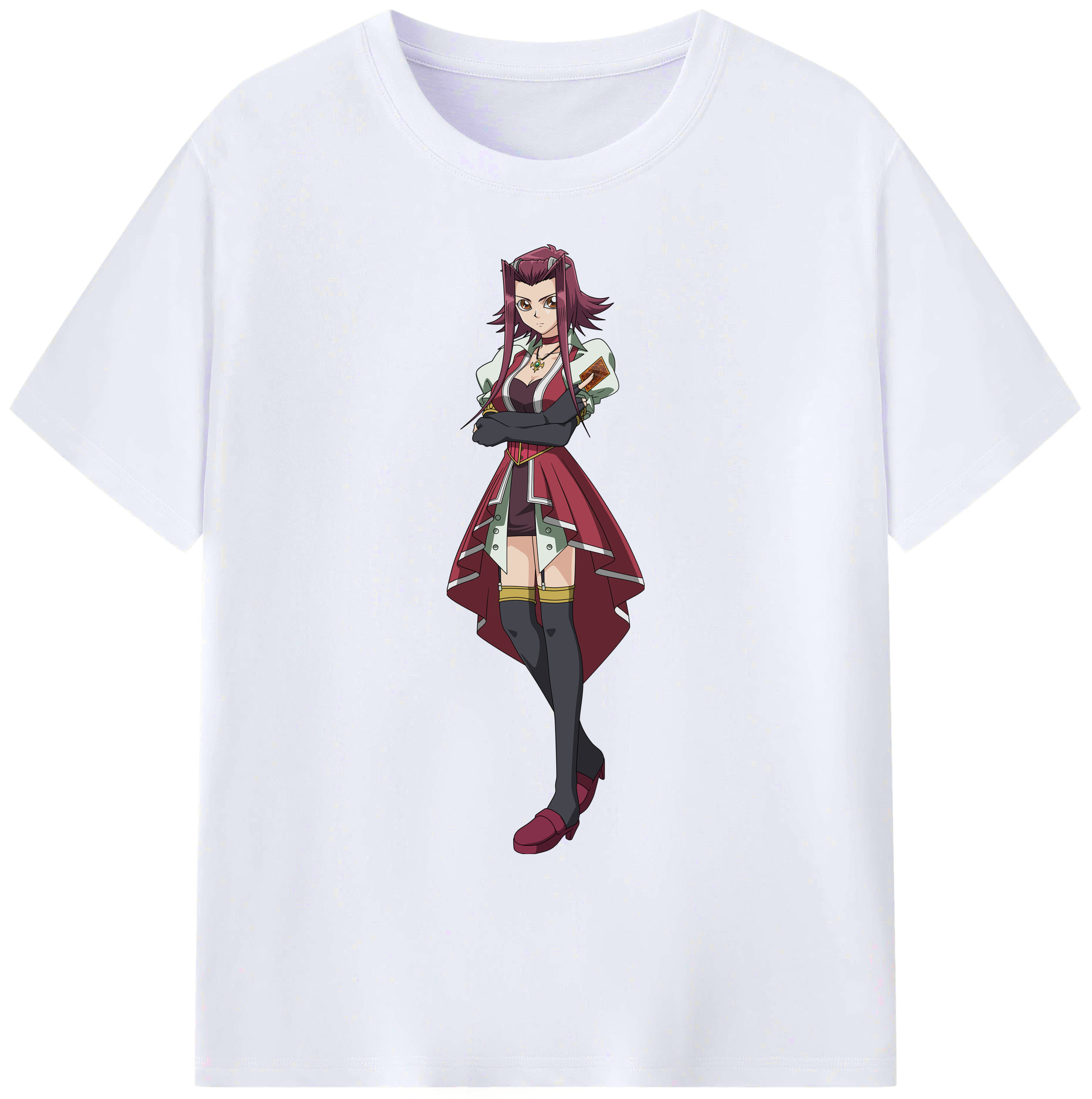 （画像用） 遊☆戯☆王 Yu-Gi-Oh! 綿100％ メンズ半袖Tシャツ｜肌触りやわらか＆通気性
