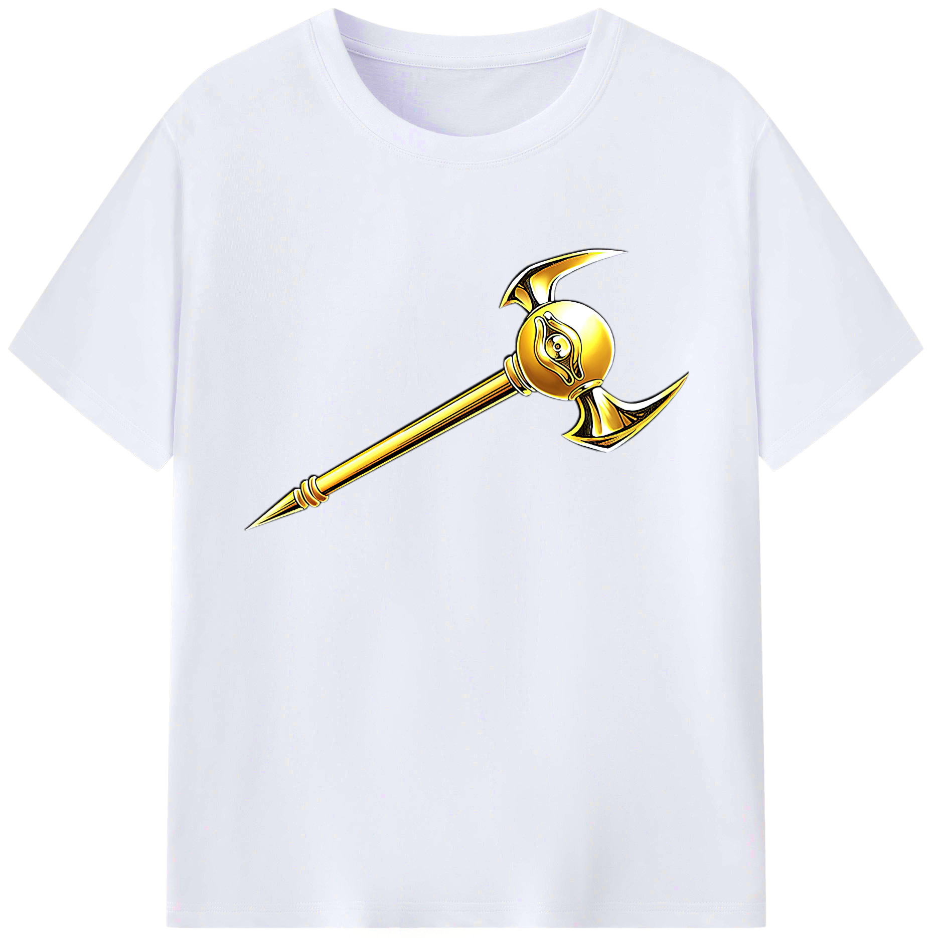 （画像用） 遊☆戯☆王 Yu-Gi-Oh! 綿100％ メンズ半袖Tシャツ｜肌触りやわらか＆通気性