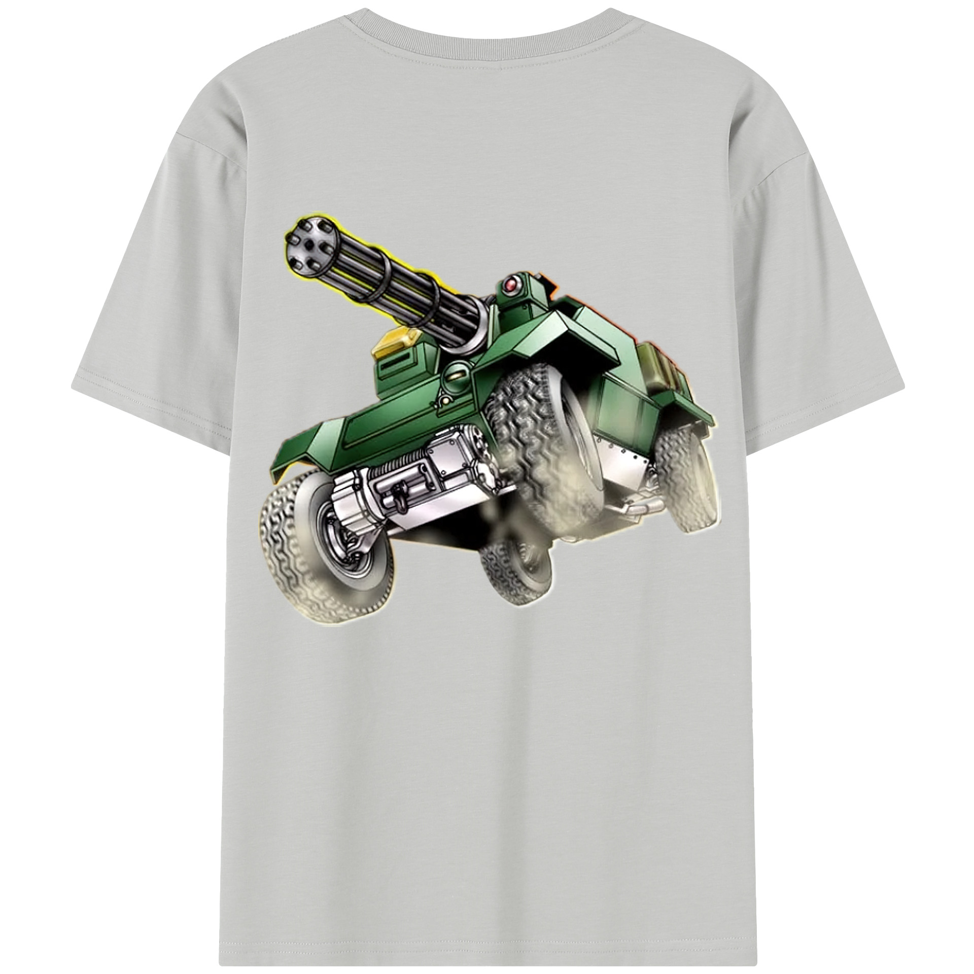 （画像用） 遊☆戯☆王 Yu-Gi-Oh! レディース半袖Tシャツ(バックプリント)