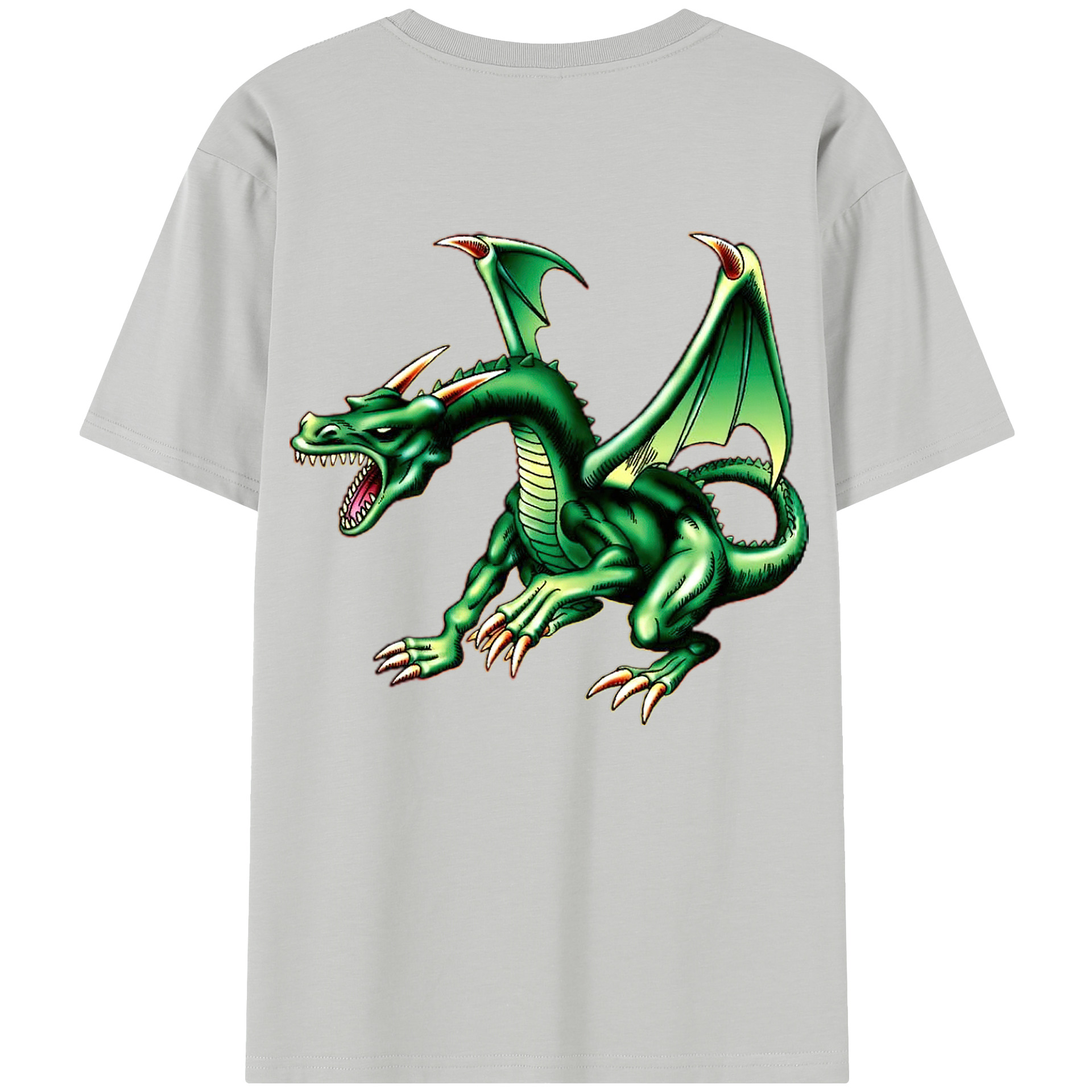 （画像用） 遊☆戯☆王 Yu-Gi-Oh! レディース半袖Tシャツ(バックプリント)