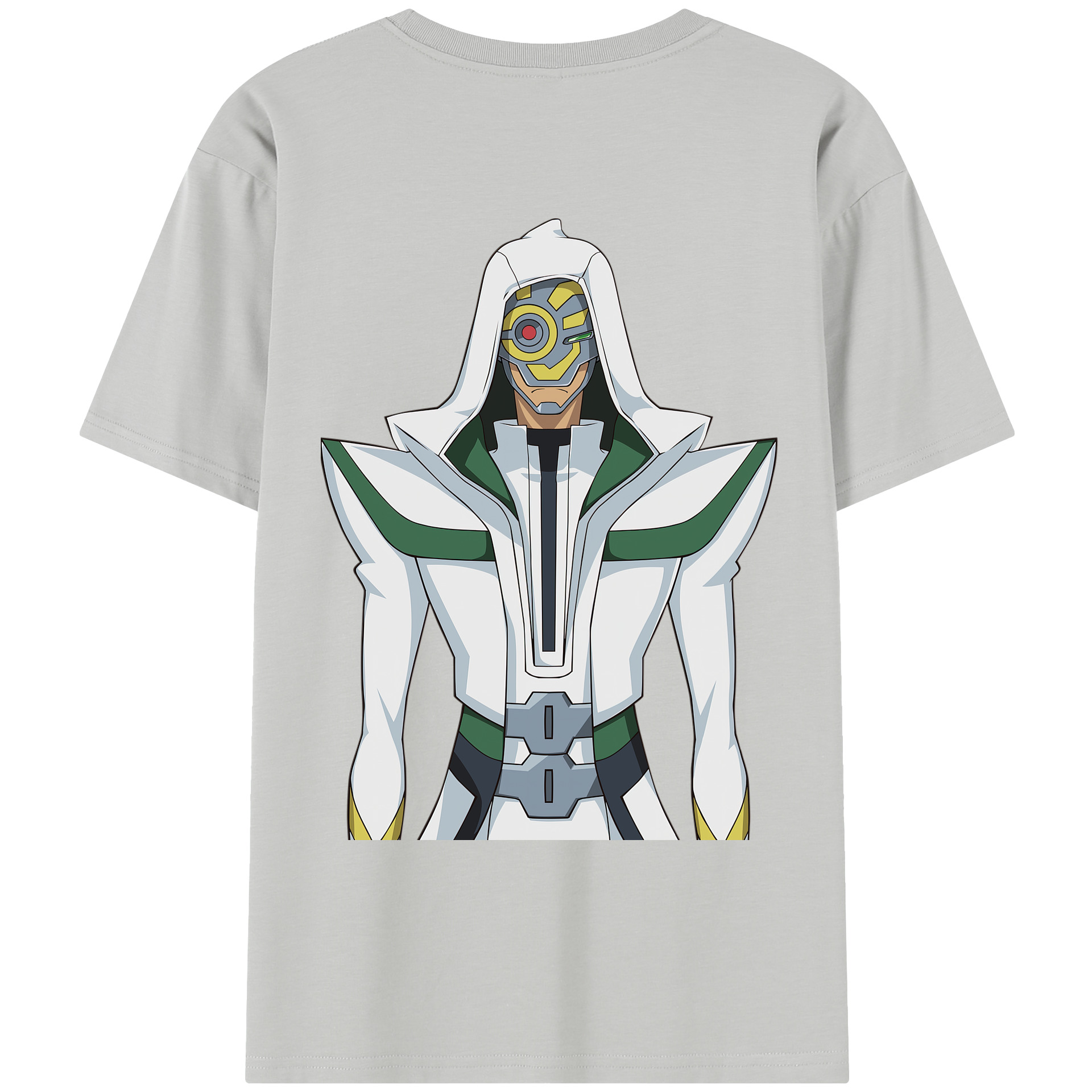 （画像用） 遊☆戯☆王 Yu-Gi-Oh! レディース半袖Tシャツ(バックプリント)