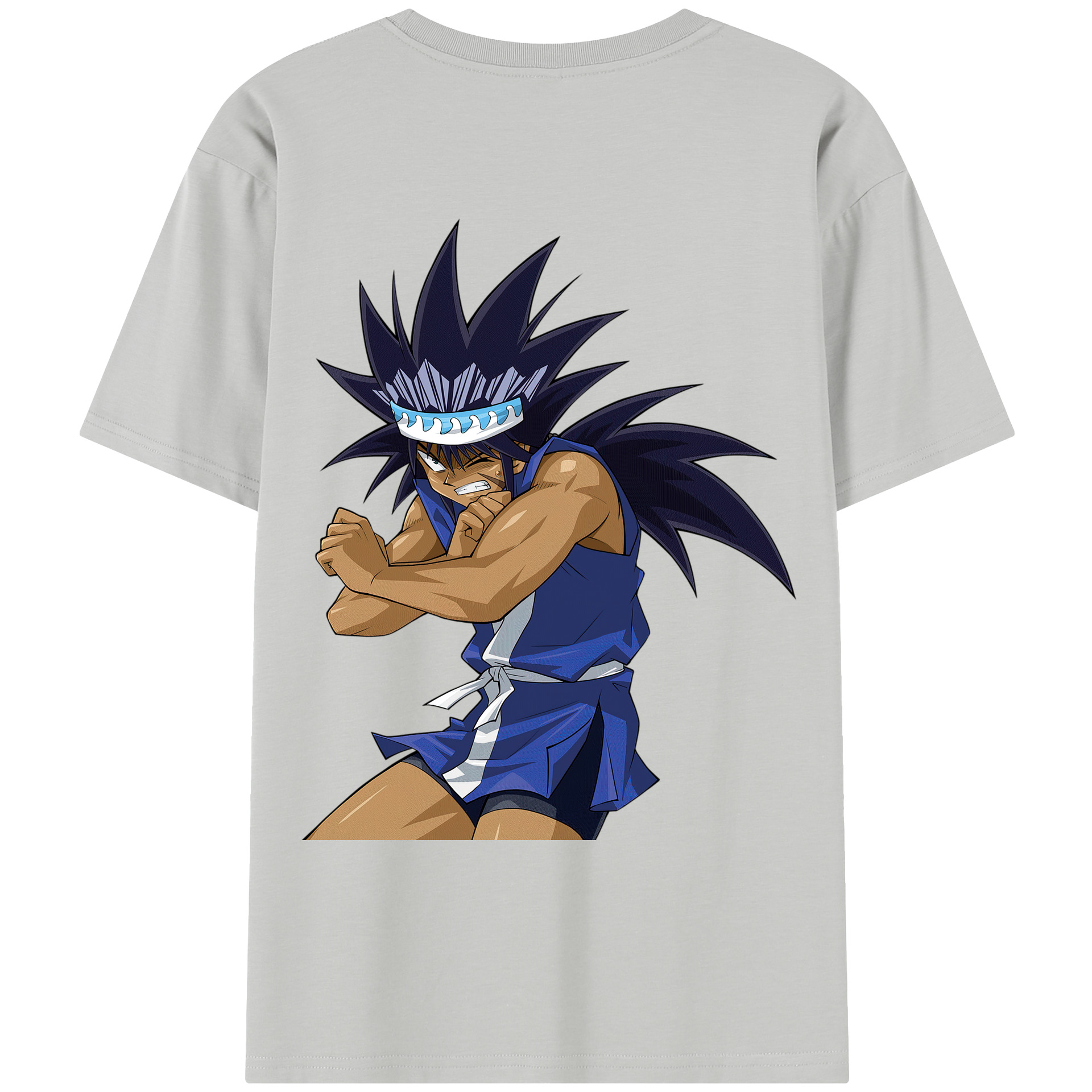 （画像用） 遊☆戯☆王 Yu-Gi-Oh! レディース半袖Tシャツ(バックプリント)
