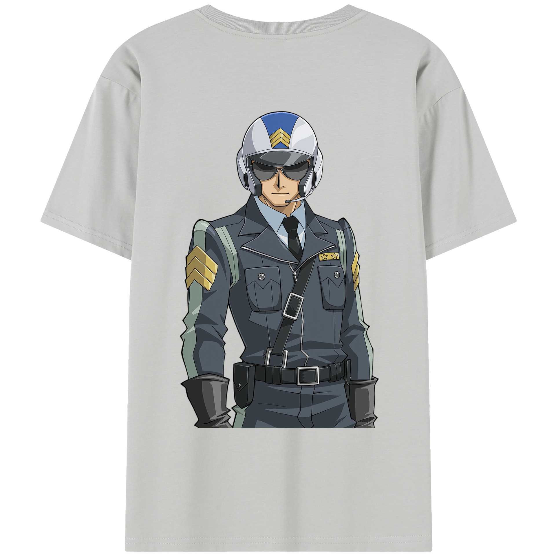 遊☆戯☆王 Yu-Gi-Oh! レディース半袖Tシャツ(バックプリント)