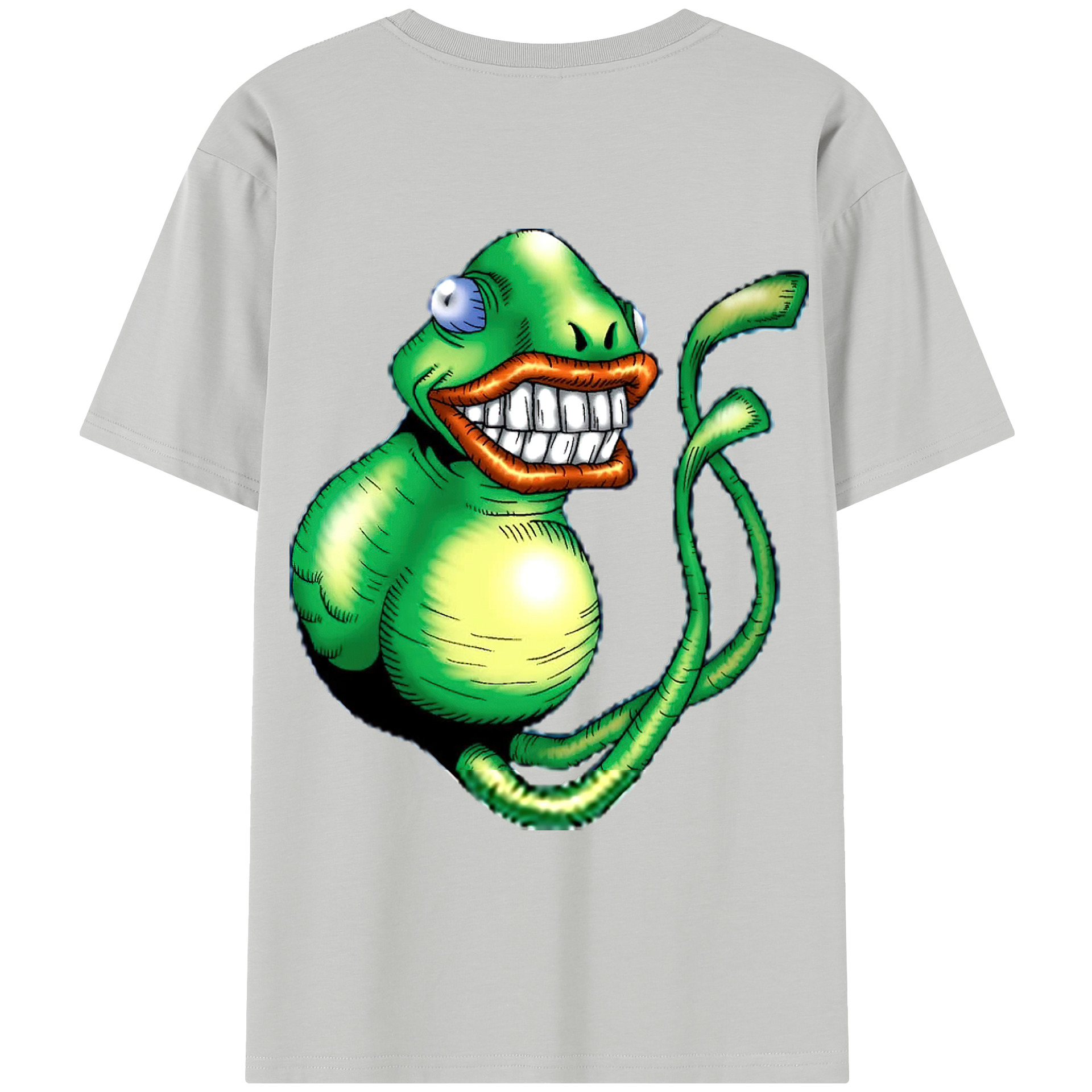 （画像用） 遊☆戯☆王 Yu-Gi-Oh! レディース半袖Tシャツ(バックプリント)