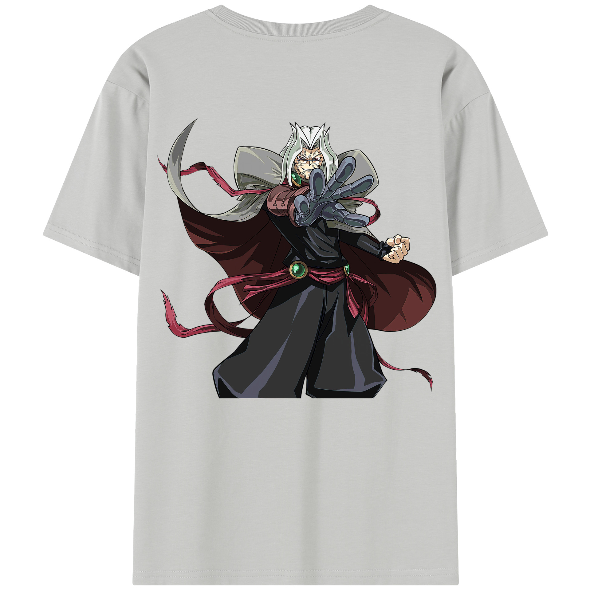（画像用） 遊☆戯☆王 Yu-Gi-Oh! レディース半袖Tシャツ(バックプリント)