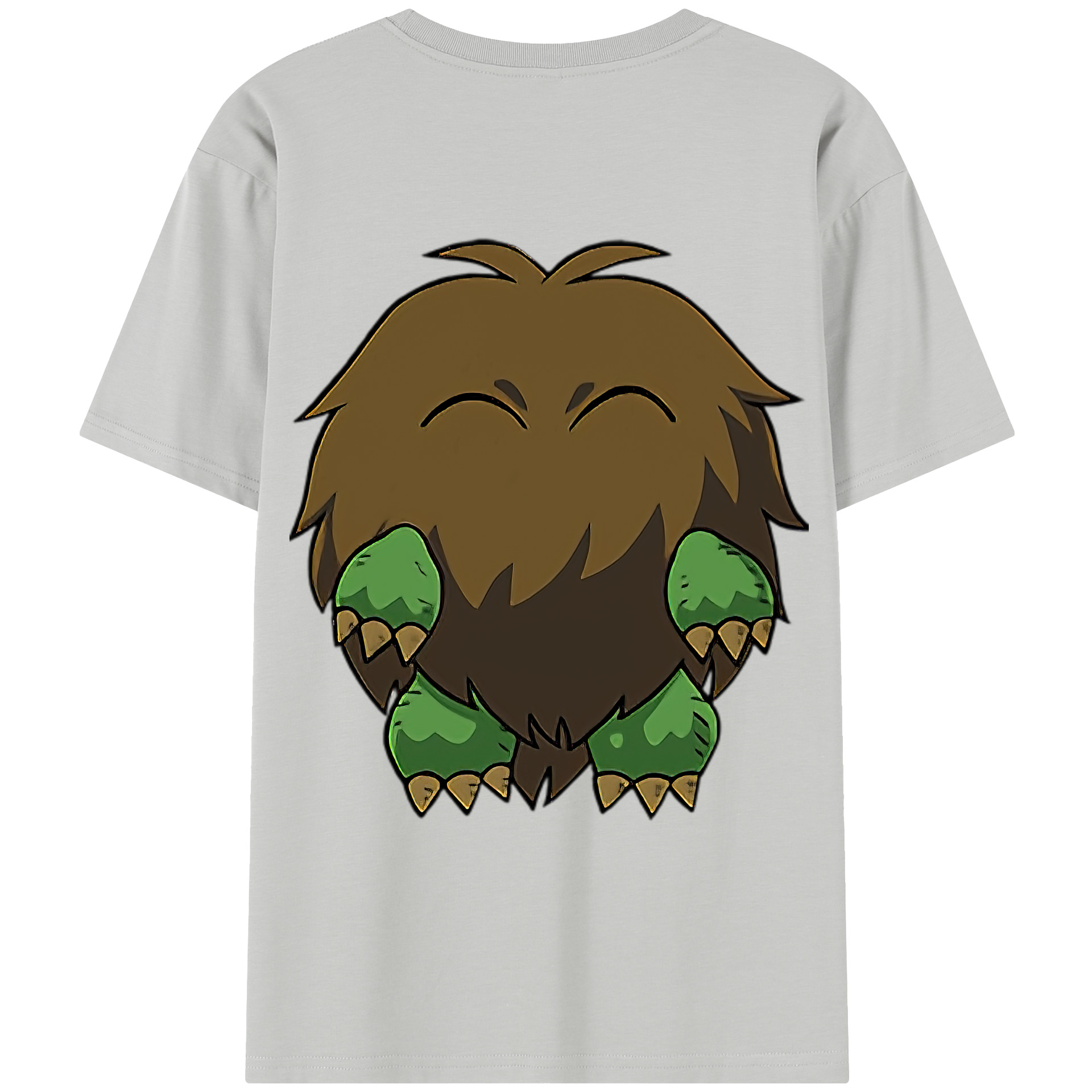 （画像用） 遊☆戯☆王 Yu-Gi-Oh! レディース半袖Tシャツ(バックプリント)