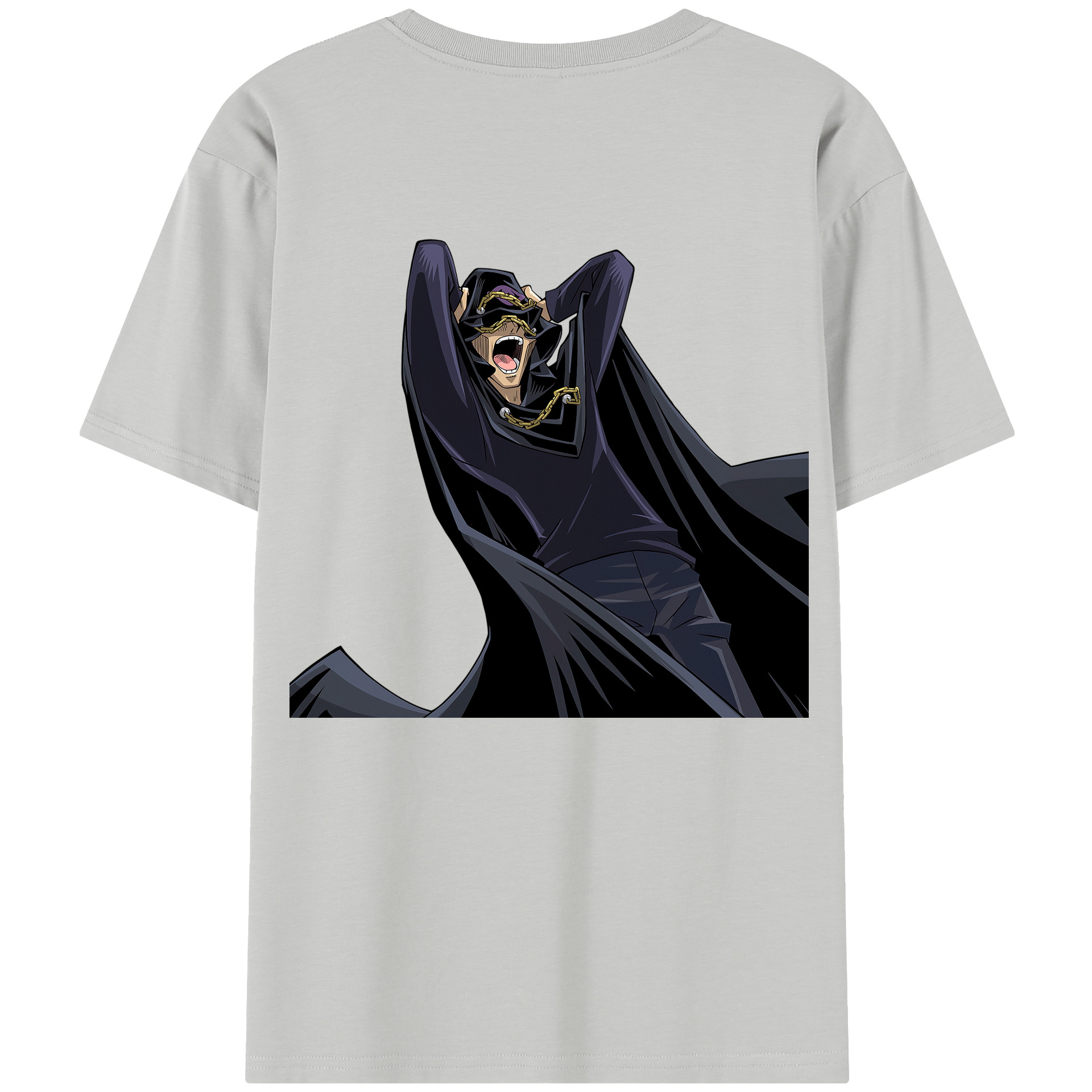 （画像用） 遊☆戯☆王 Yu-Gi-Oh! レディース半袖Tシャツ(バックプリント)