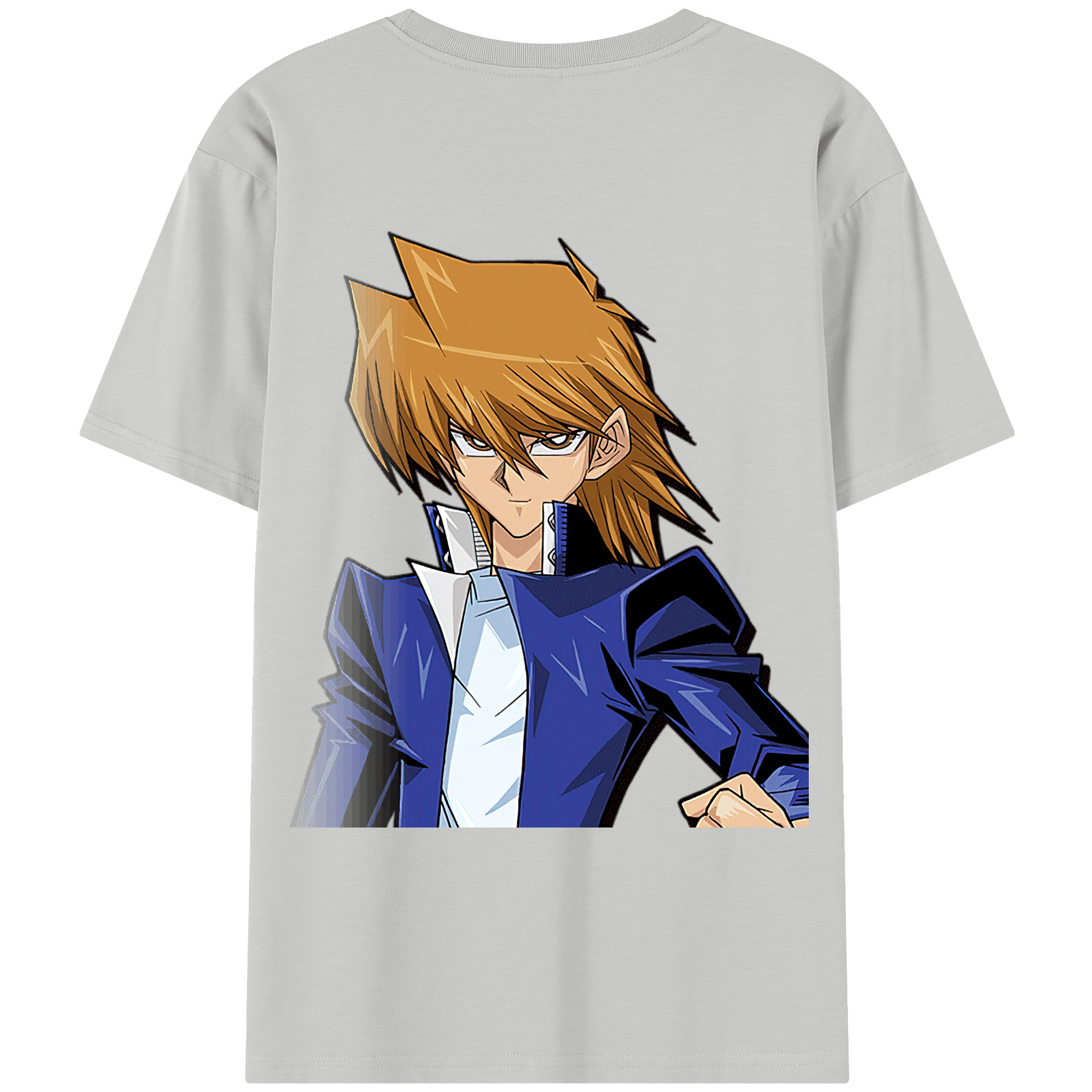 （画像用） 遊☆戯☆王 Yu-Gi-Oh! レディース半袖Tシャツ(バックプリント)