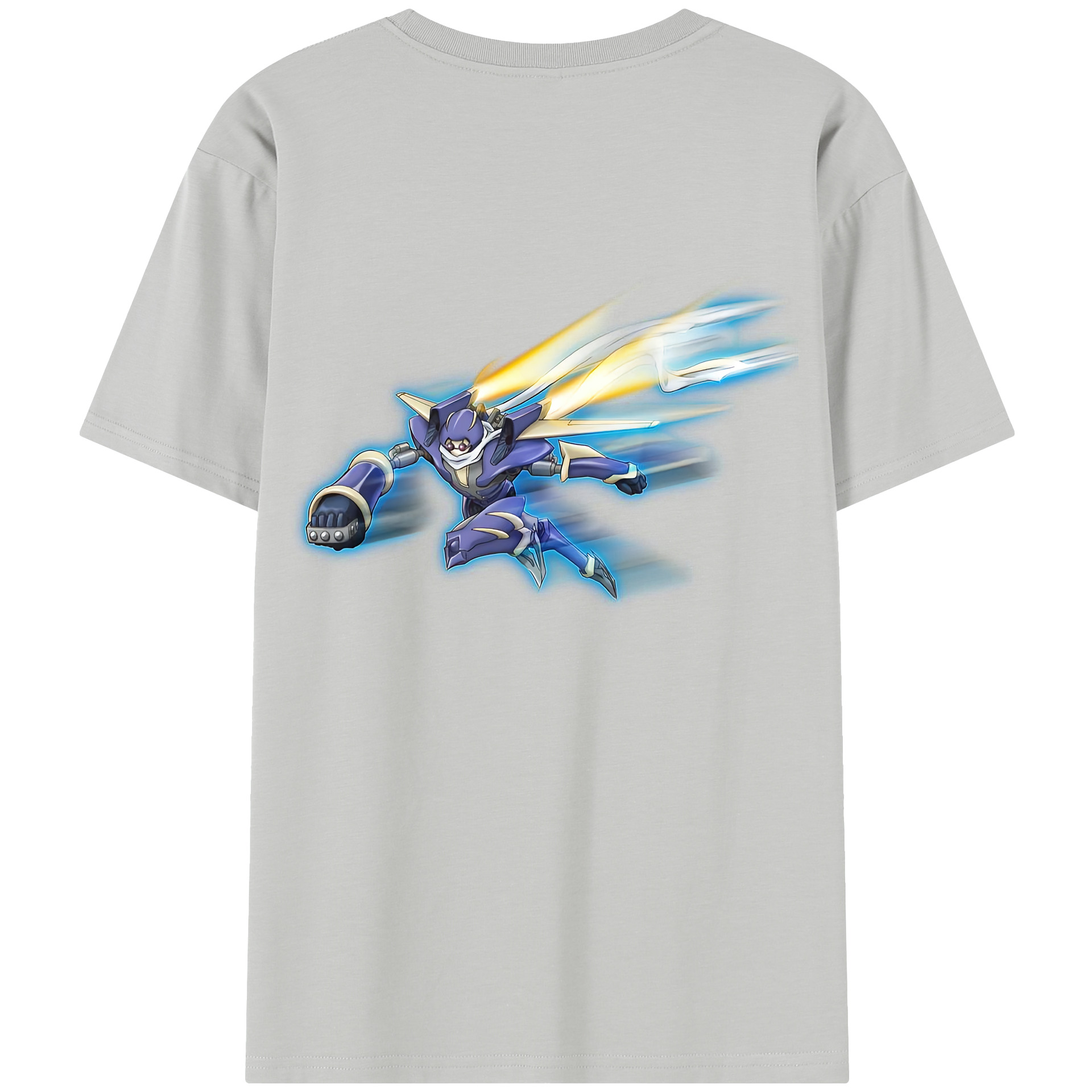 （画像用） 遊☆戯☆王 Yu-Gi-Oh! レディース半袖Tシャツ(バックプリント)