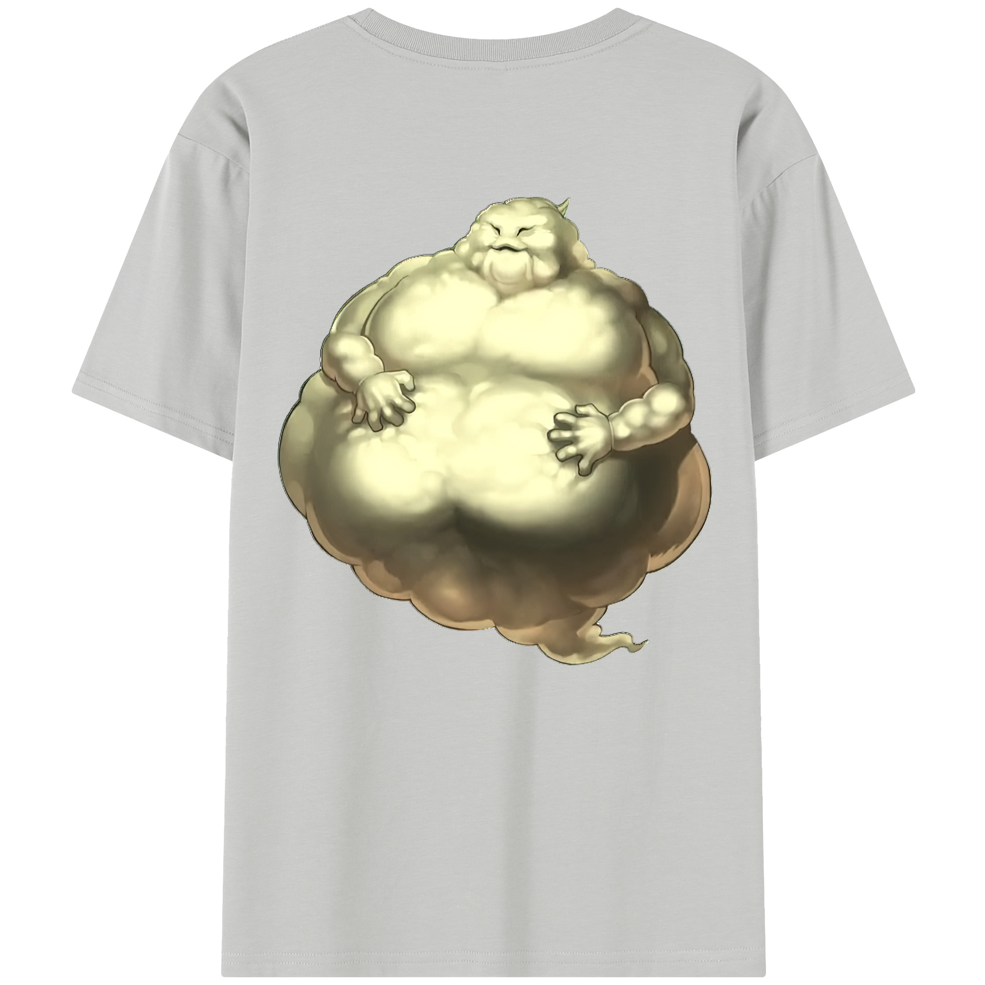 （画像用） 遊☆戯☆王 Yu-Gi-Oh! レディース半袖Tシャツ(バックプリント)