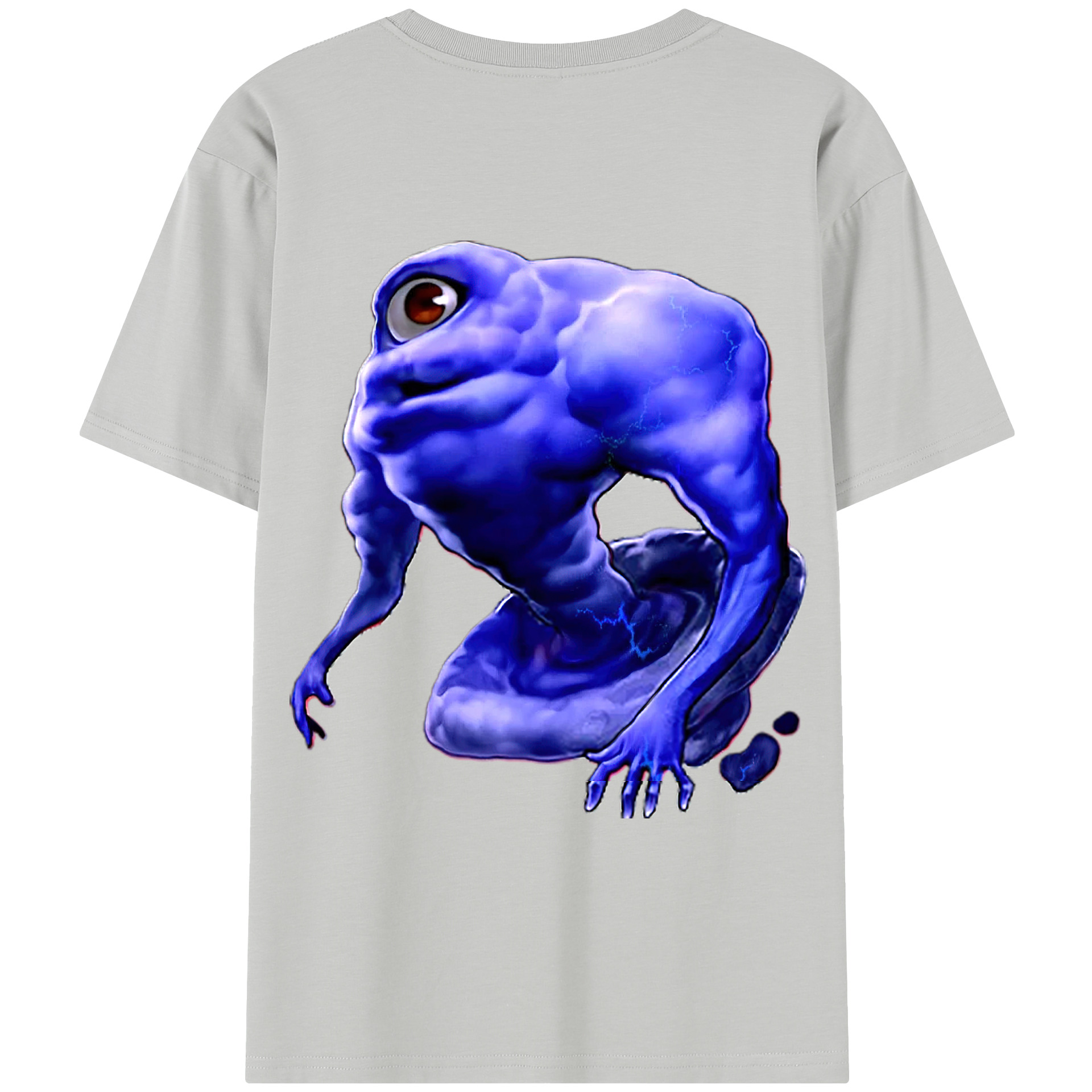 （画像用） 遊☆戯☆王 Yu-Gi-Oh! レディース半袖Tシャツ(バックプリント)
