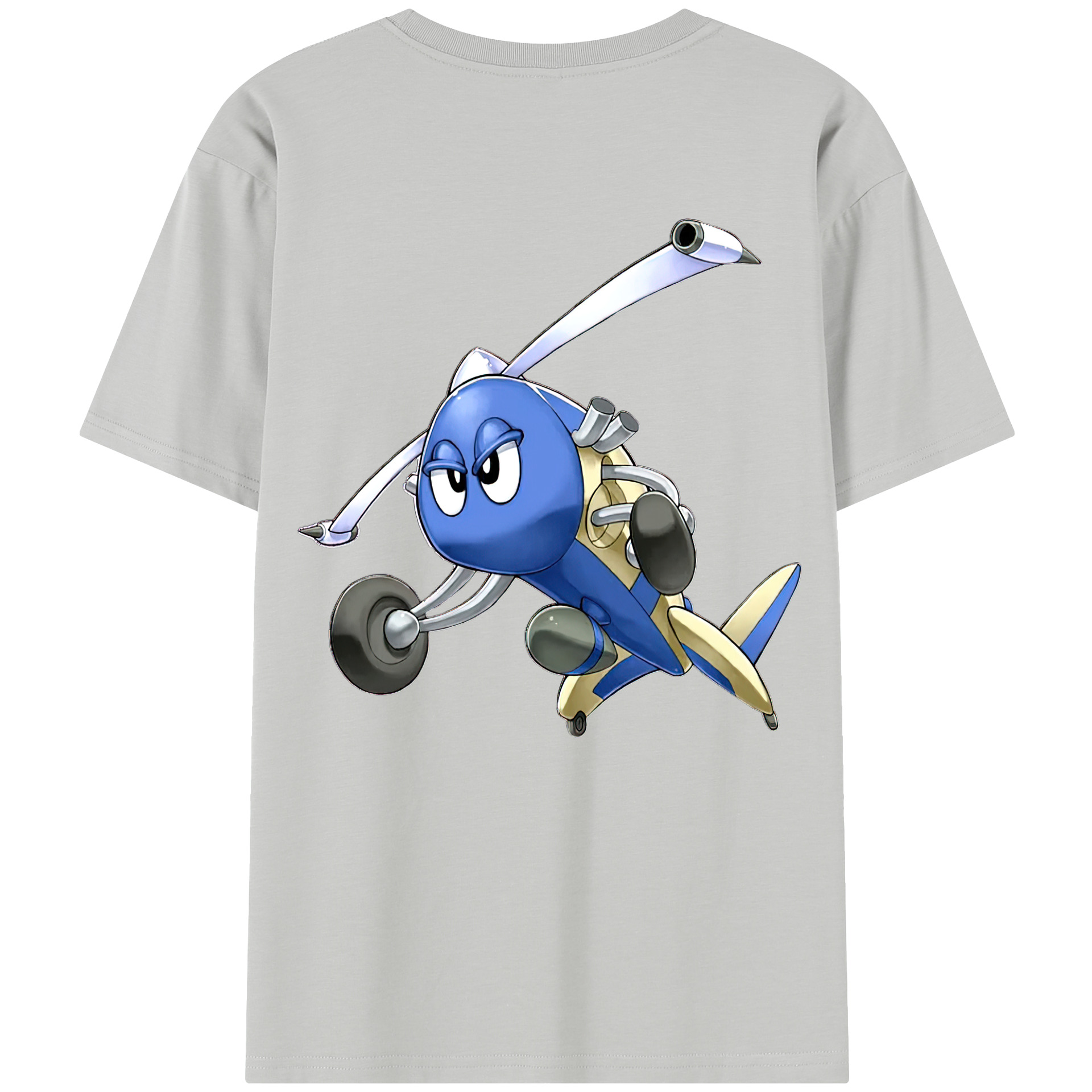 （画像用） 遊☆戯☆王 Yu-Gi-Oh! レディース半袖Tシャツ(バックプリント)