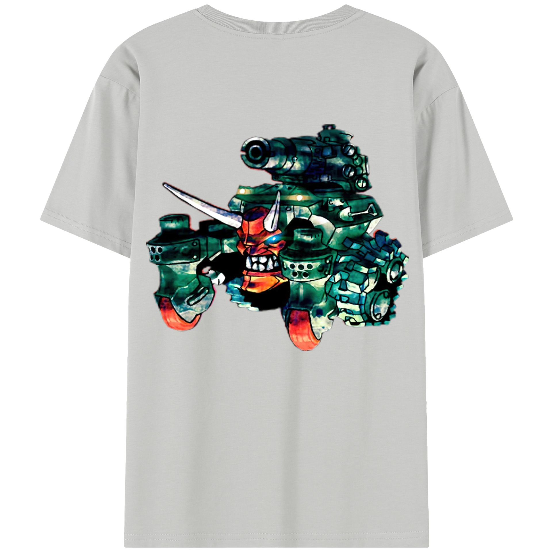 （画像用） 遊☆戯☆王 Yu-Gi-Oh! レディース半袖Tシャツ(バックプリント)