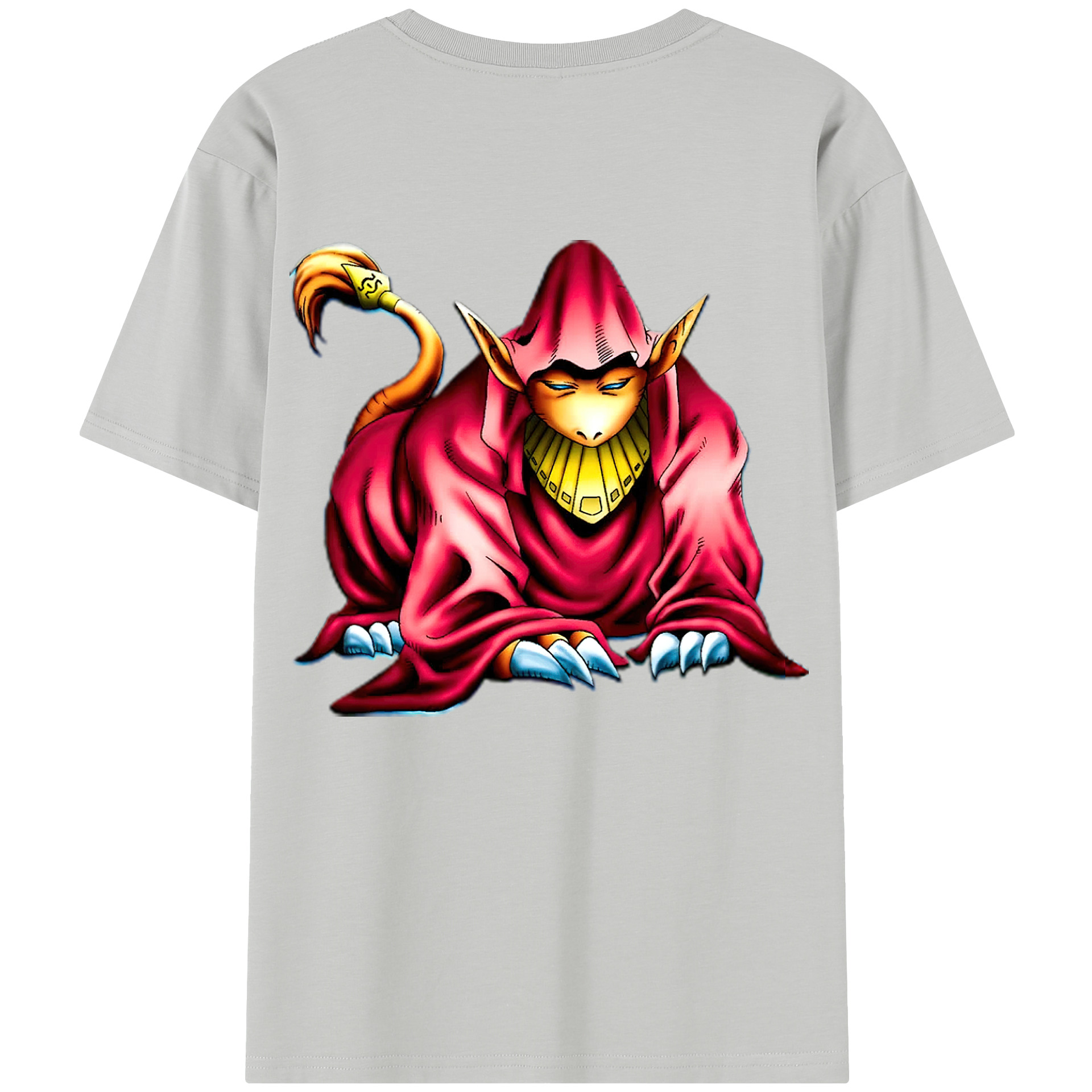 （画像用） 遊☆戯☆王 Yu-Gi-Oh! レディース半袖Tシャツ(バックプリント)