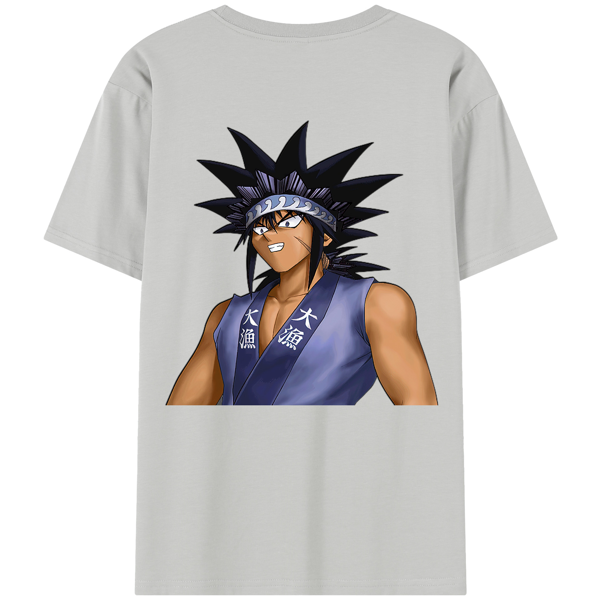 （画像用） 遊☆戯☆王 Yu-Gi-Oh! レディース半袖Tシャツ(バックプリント)