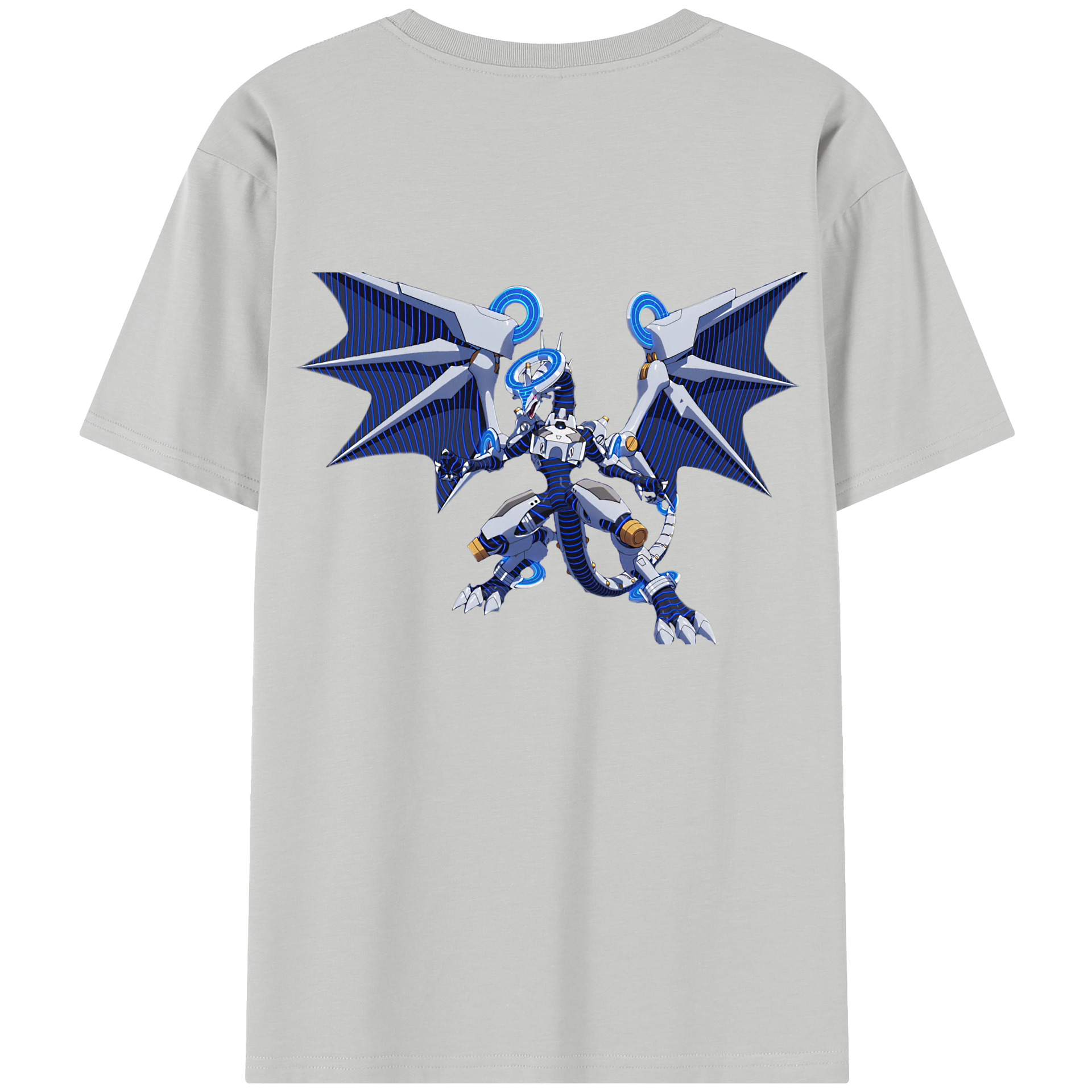 （画像用） 遊☆戯☆王 Yu-Gi-Oh! レディース半袖Tシャツ(バックプリント)