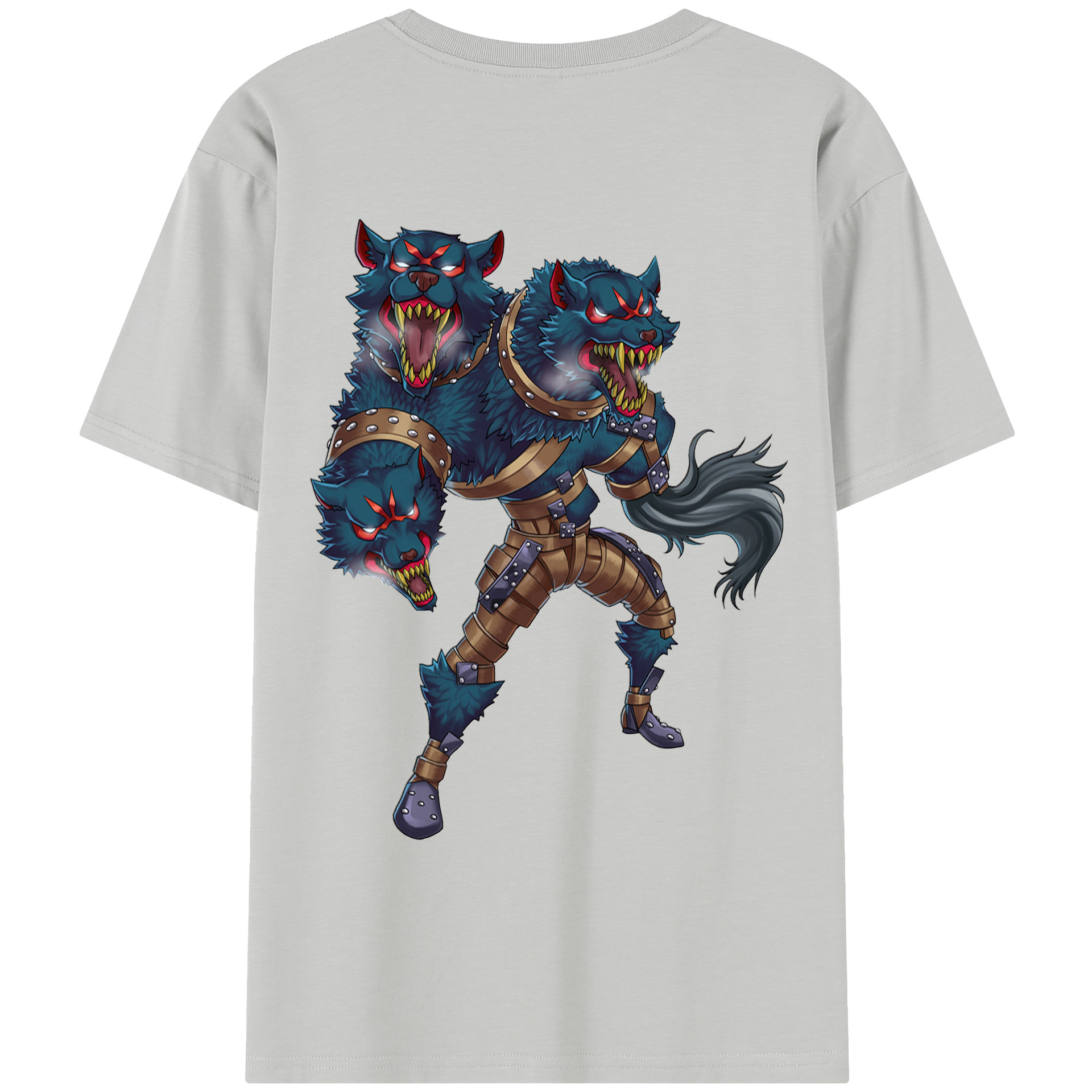 （画像用） 遊☆戯☆王 Yu-Gi-Oh! レディース半袖Tシャツ(バックプリント)