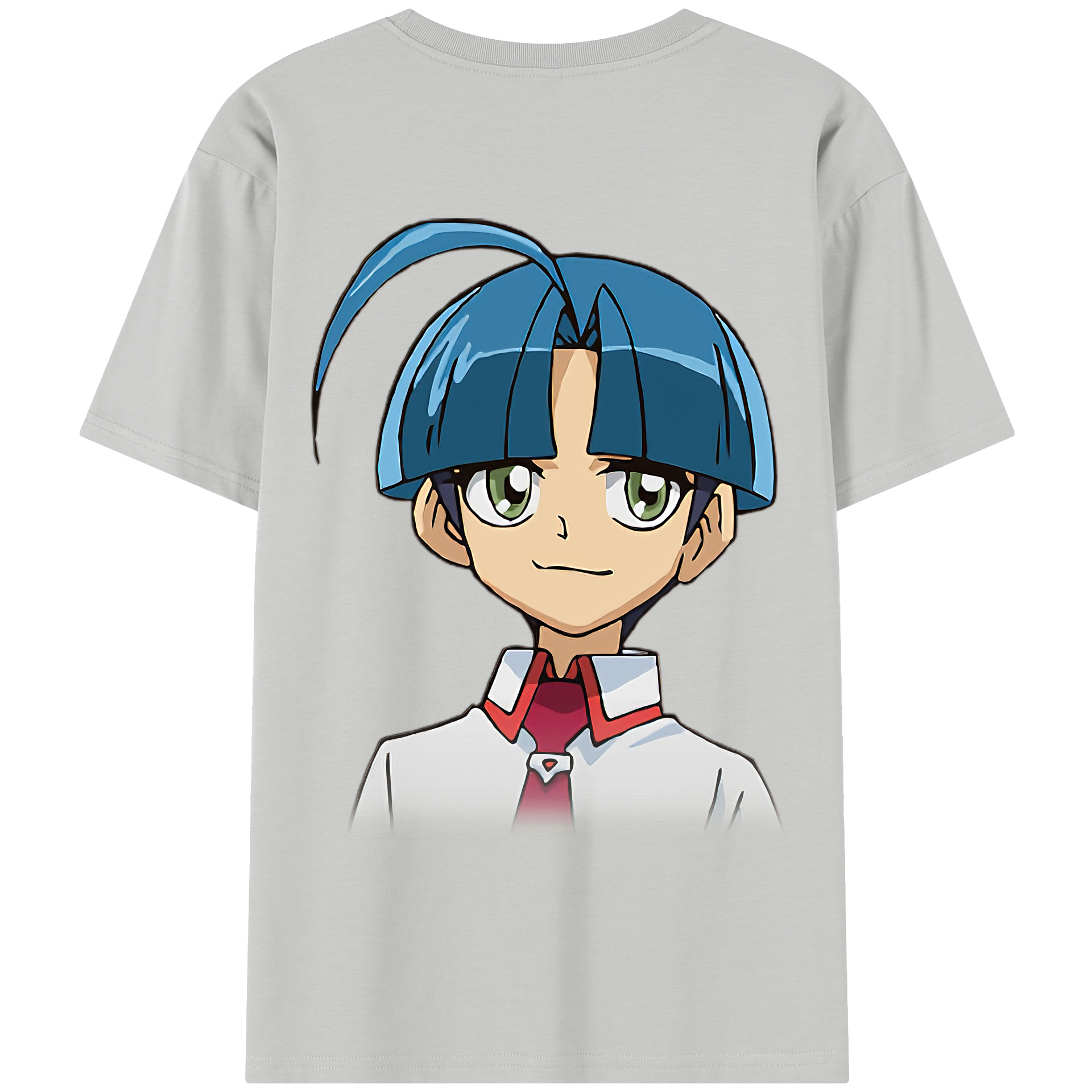 （画像用） 遊☆戯☆王 Yu-Gi-Oh! レディース半袖Tシャツ(バックプリント)