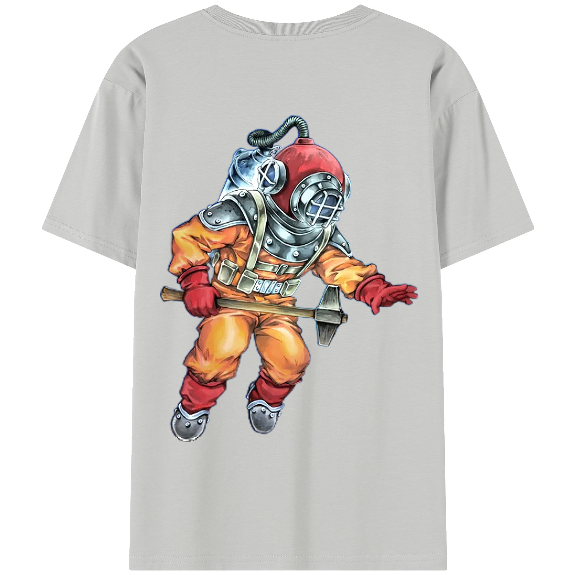 （画像用） 遊☆戯☆王 Yu-Gi-Oh! レディース半袖Tシャツ(バックプリント)