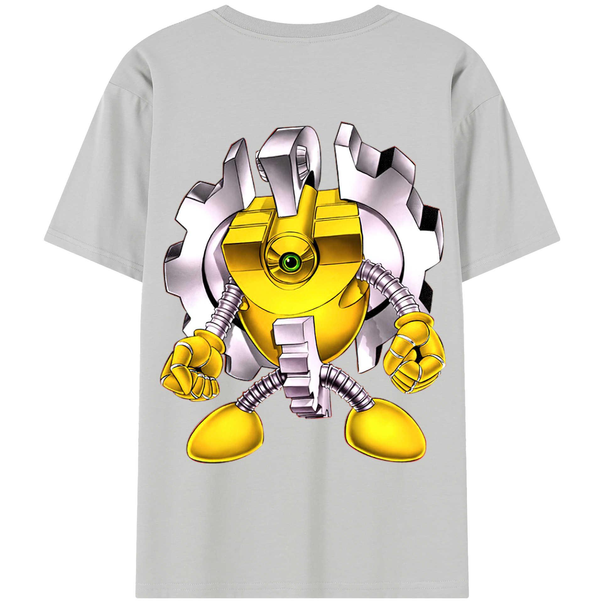 （画像用） 遊☆戯☆王 Yu-Gi-Oh! レディース半袖Tシャツ(バックプリント)