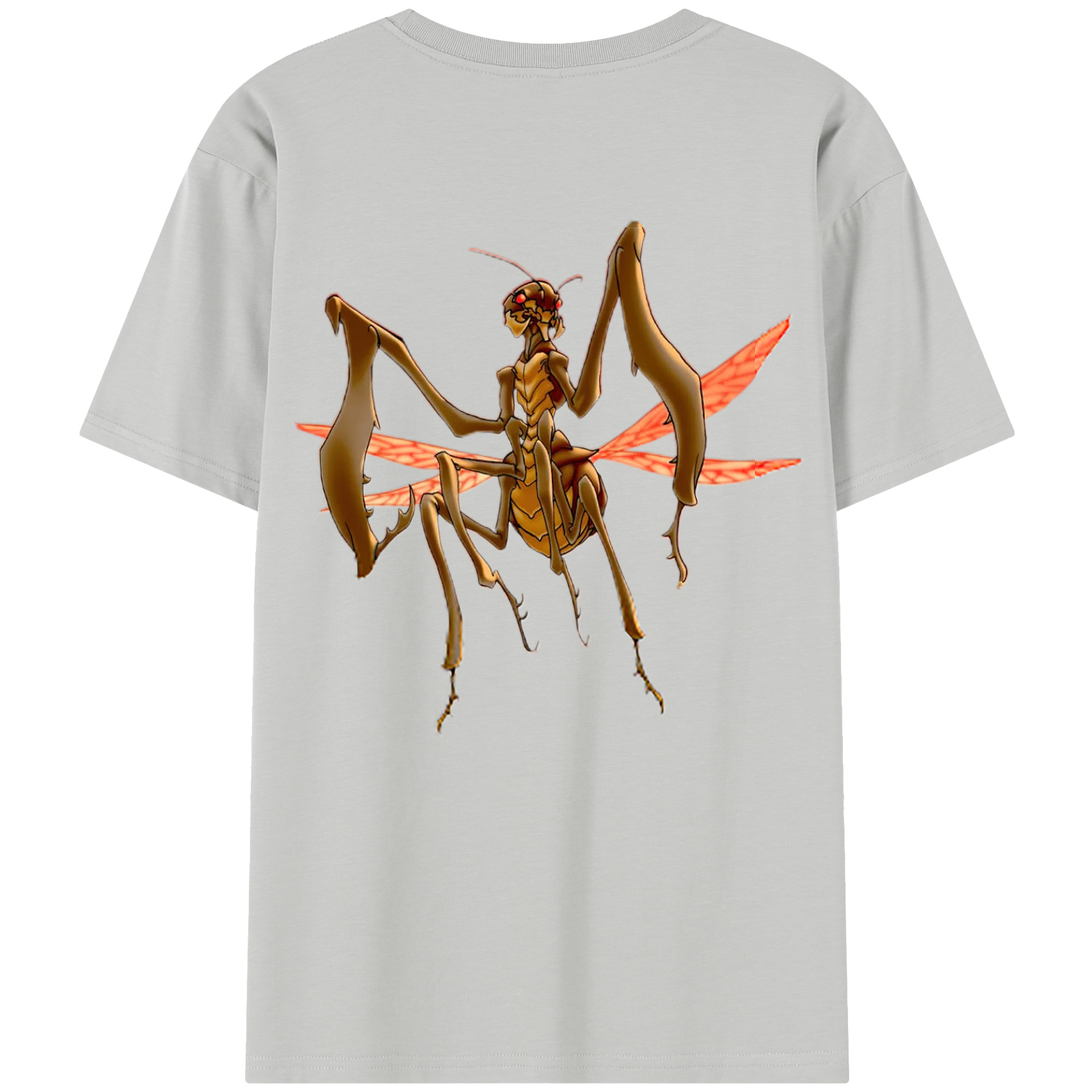 （画像用） 遊☆戯☆王 Yu-Gi-Oh! レディース半袖Tシャツ(バックプリント)