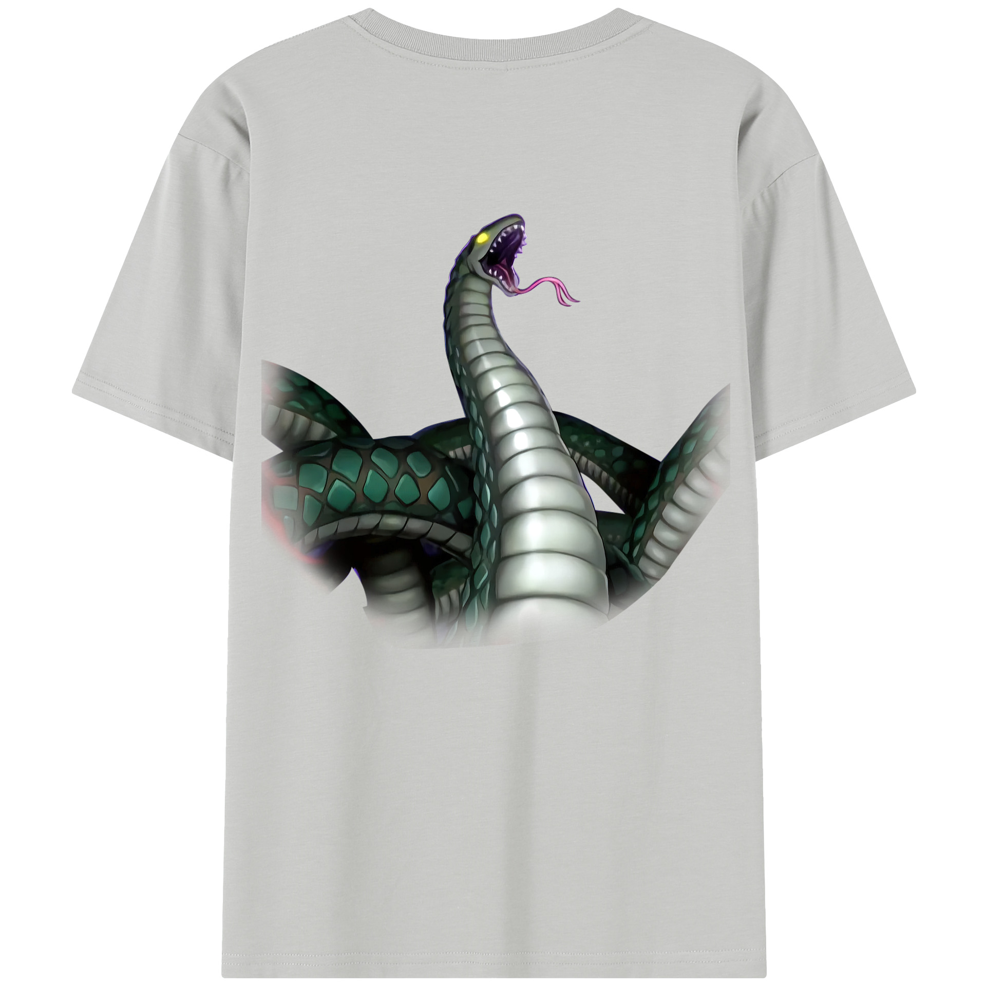 （画像用） 遊☆戯☆王 Yu-Gi-Oh! レディース半袖Tシャツ(バックプリント)