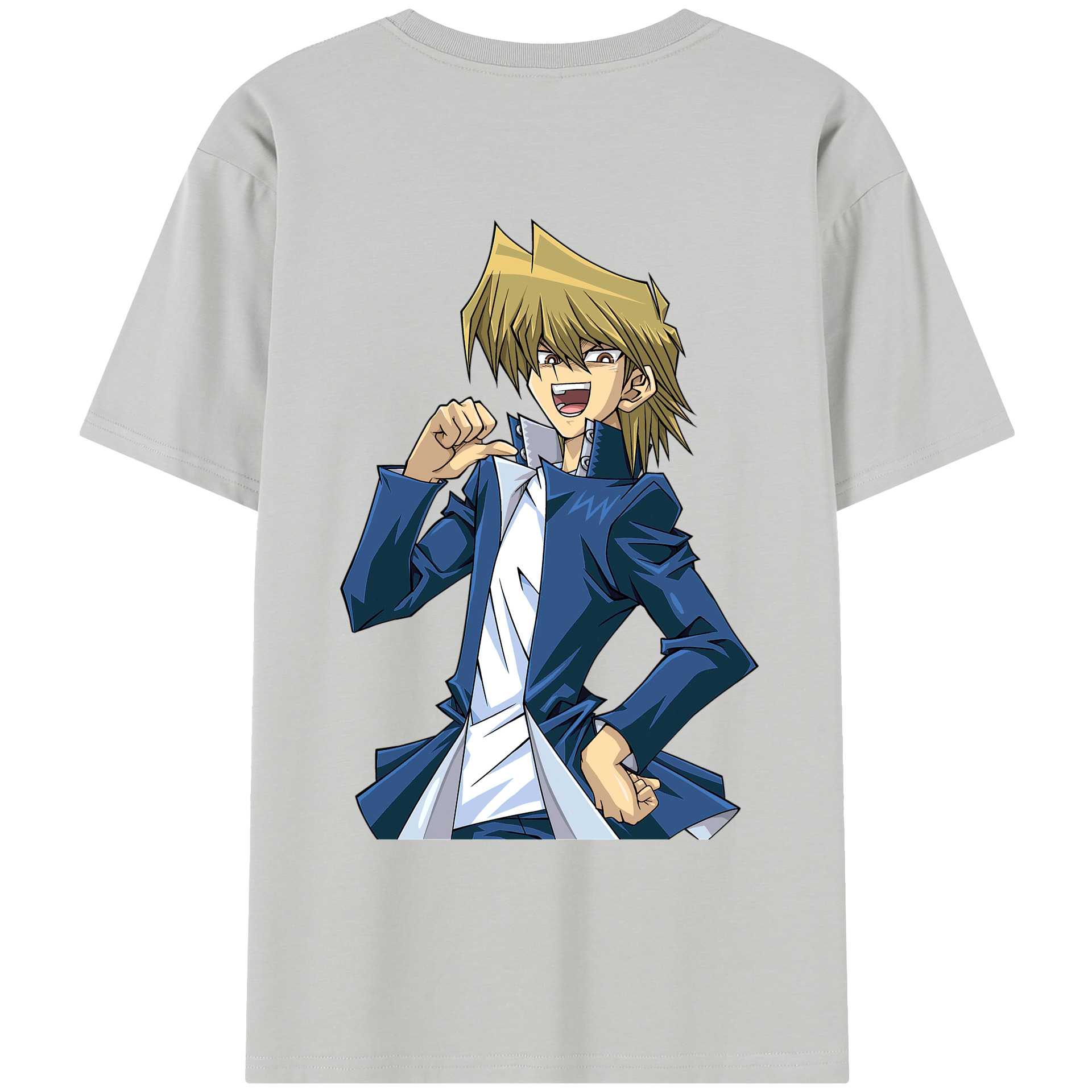 （画像用） 遊☆戯☆王 Yu-Gi-Oh! レディース半袖Tシャツ(バックプリント)