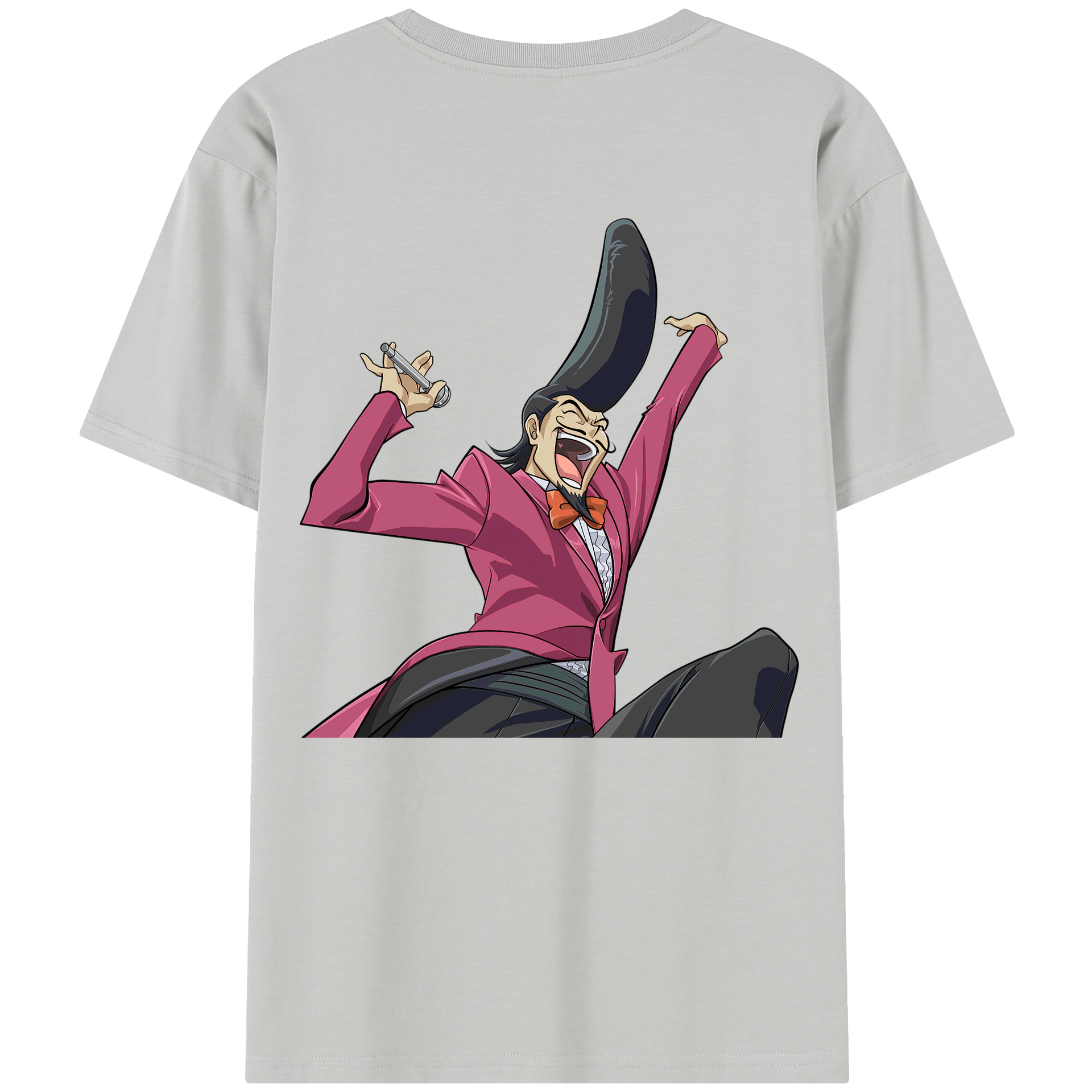 （画像用） 遊☆戯☆王 Yu-Gi-Oh! レディース半袖Tシャツ(バックプリント)