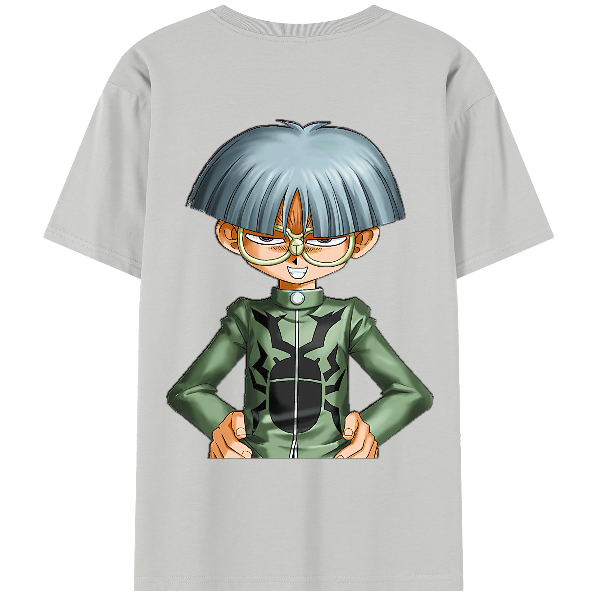 （画像用） 遊☆戯☆王 Yu-Gi-Oh! レディース半袖Tシャツ(バックプリント)