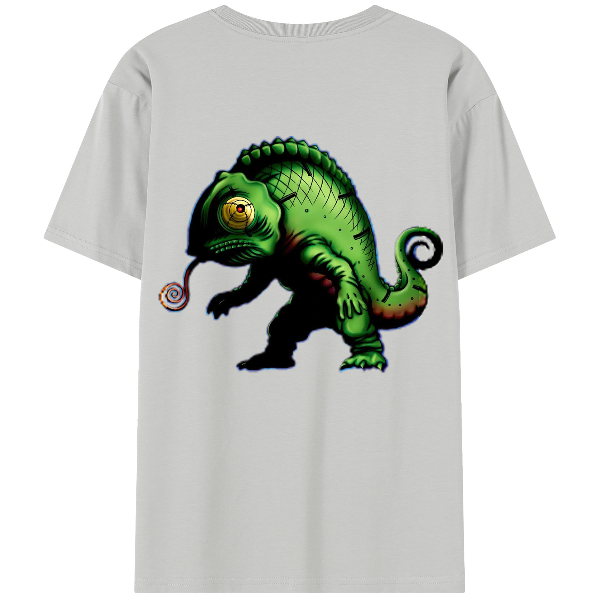 （画像用） 遊☆戯☆王 Yu-Gi-Oh! レディース半袖Tシャツ(バックプリント)