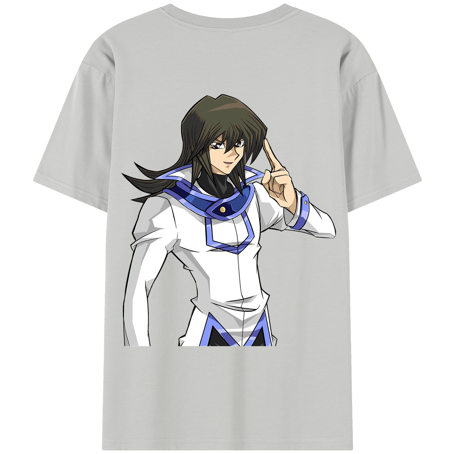 （画像用） 遊☆戯☆王 Yu-Gi-Oh! レディース半袖Tシャツ(バックプリント)