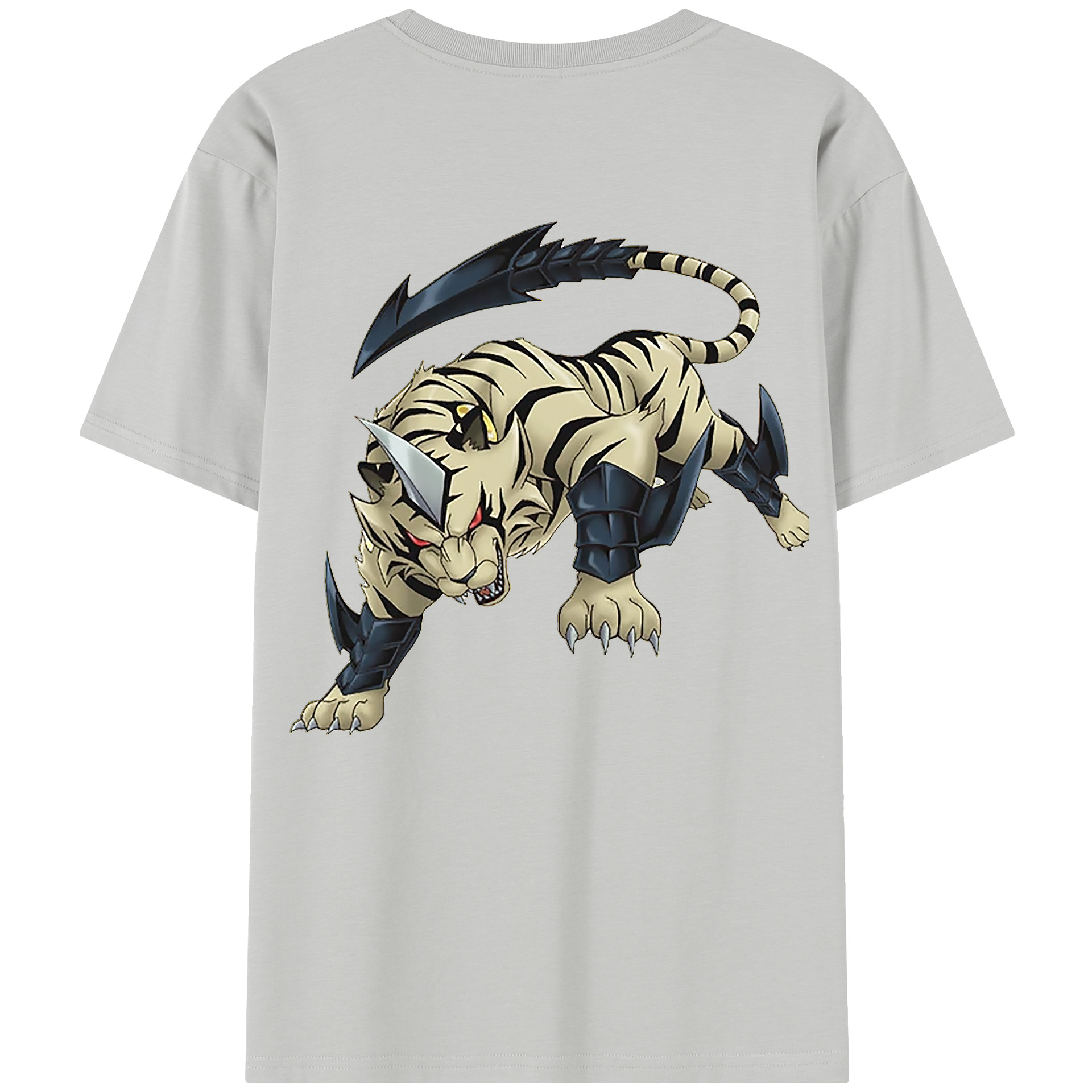 （画像用） 遊☆戯☆王 Yu-Gi-Oh! レディース半袖Tシャツ(バックプリント)