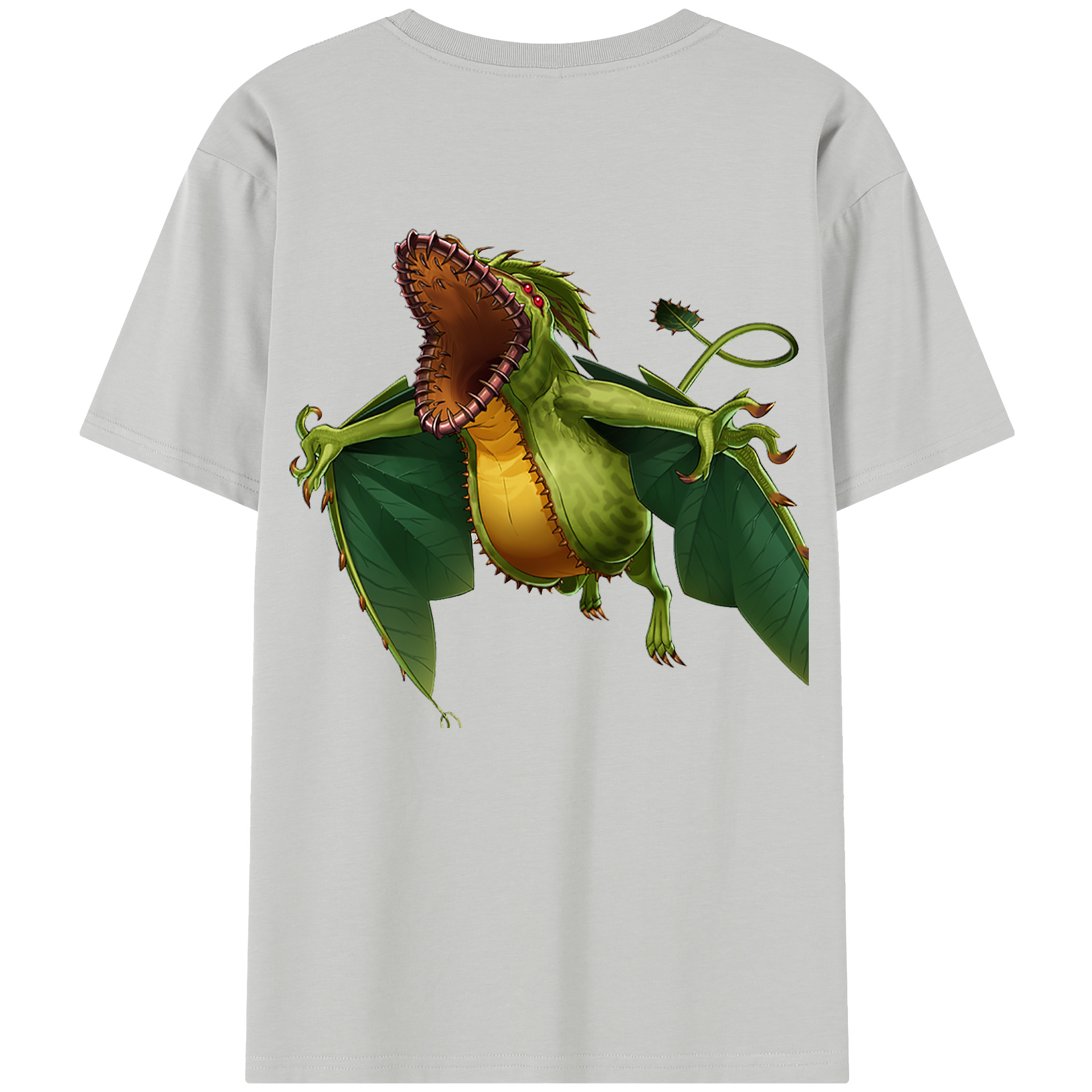 （画像用） 遊☆戯☆王 Yu-Gi-Oh! レディース半袖Tシャツ(バックプリント)
