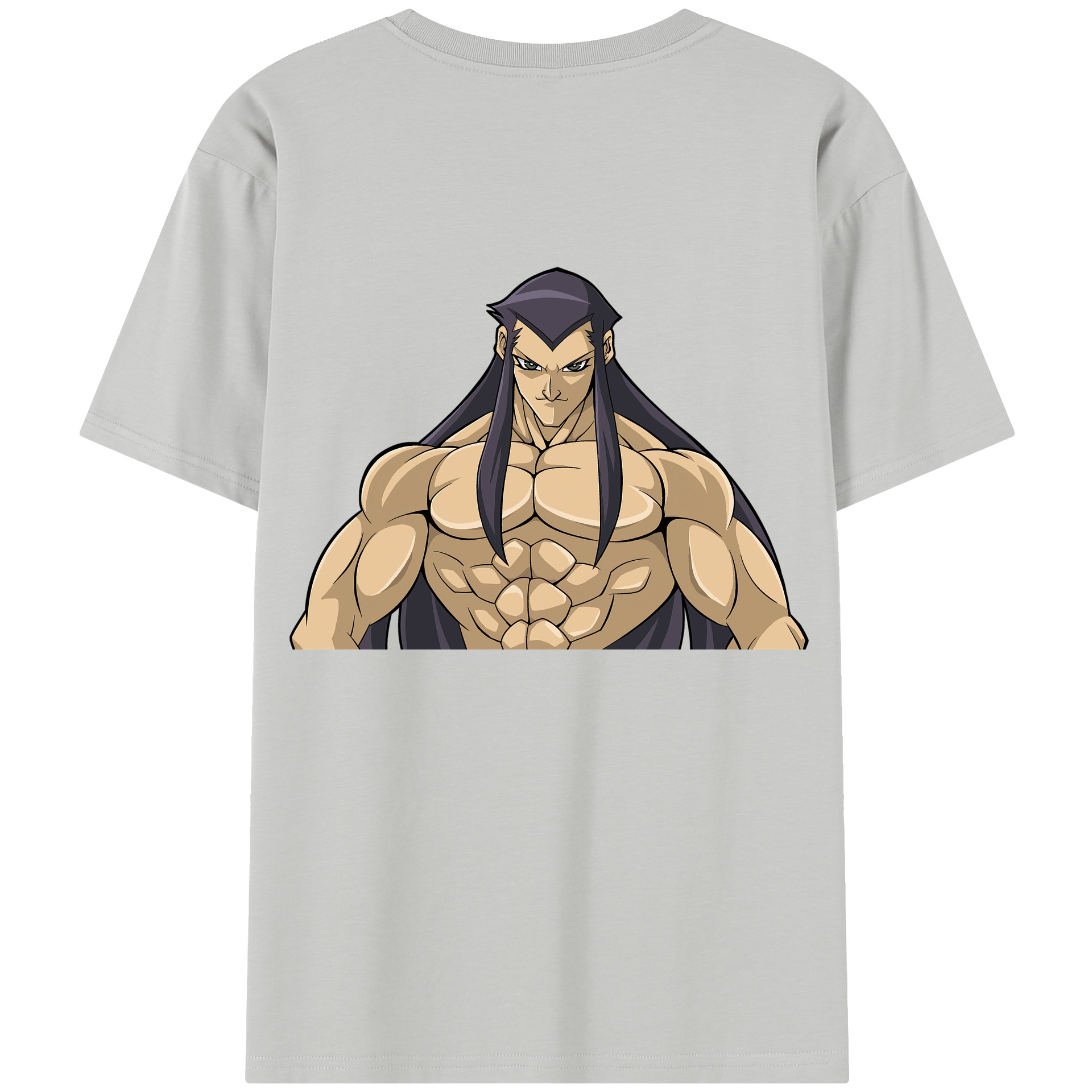遊☆戯☆王 Yu-Gi-Oh! レディース半袖Tシャツ(バックプリント)
