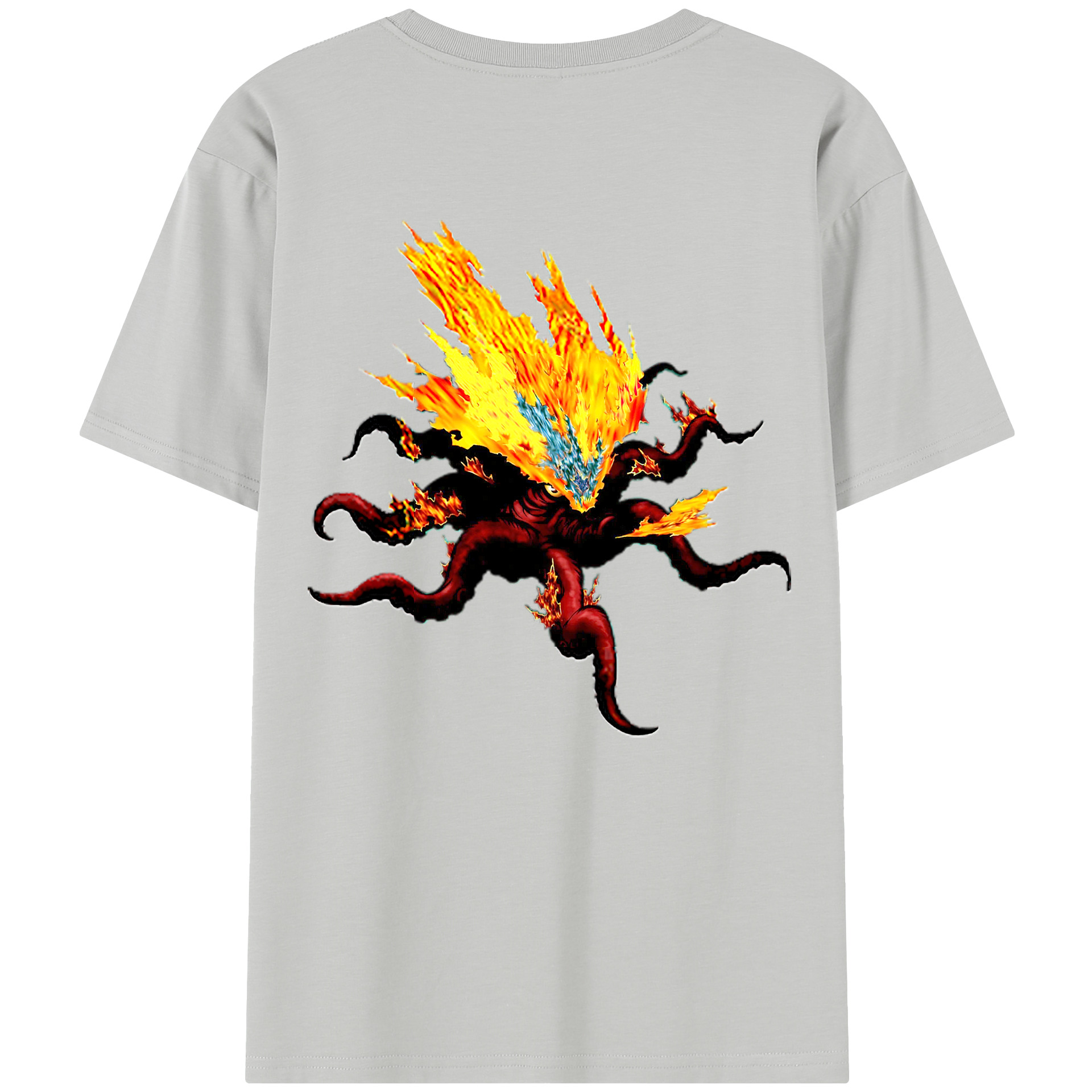 （画像用） 遊☆戯☆王 Yu-Gi-Oh! レディース半袖Tシャツ(バックプリント)