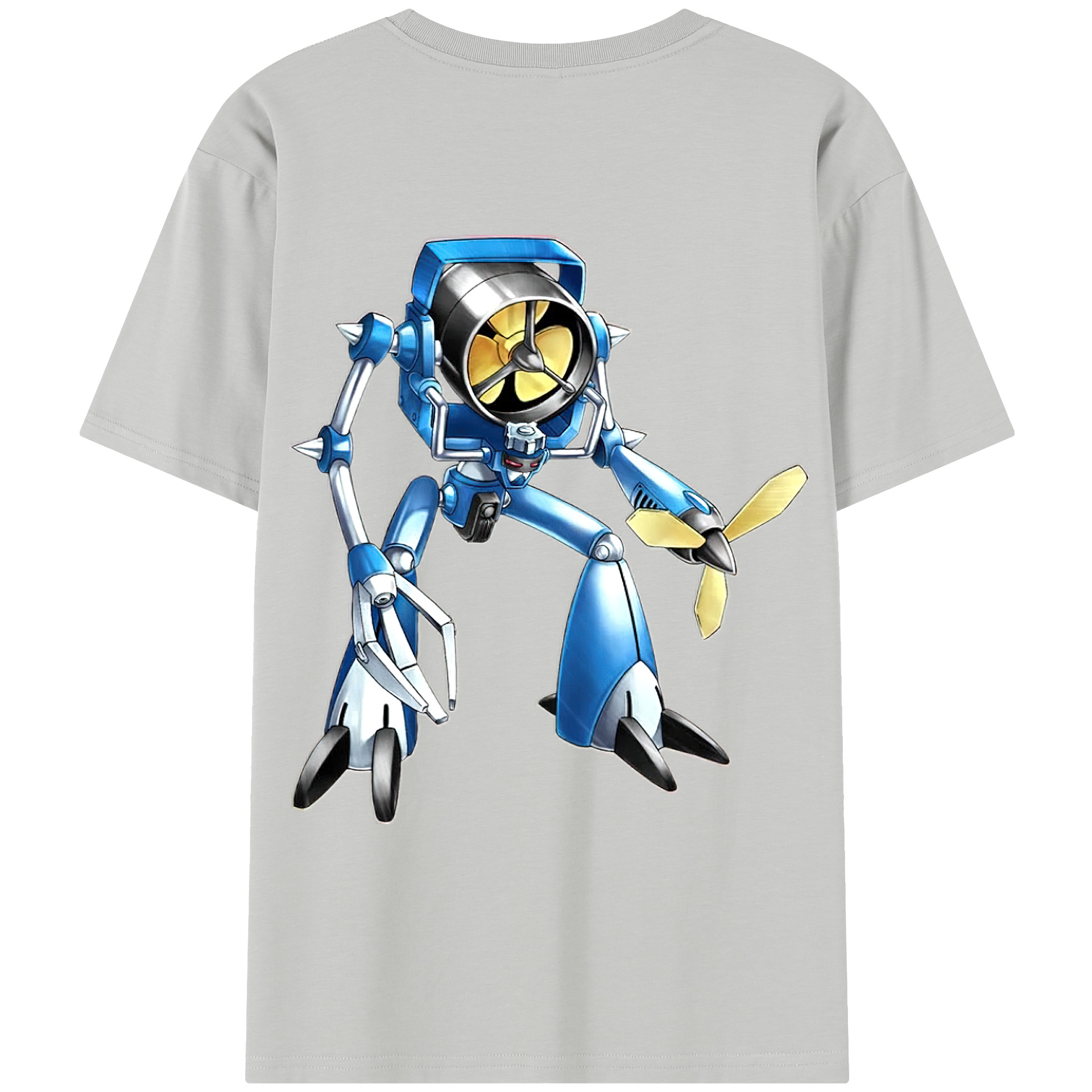遊☆戯☆王 Yu-Gi-Oh! レディース半袖Tシャツ(バックプリント)