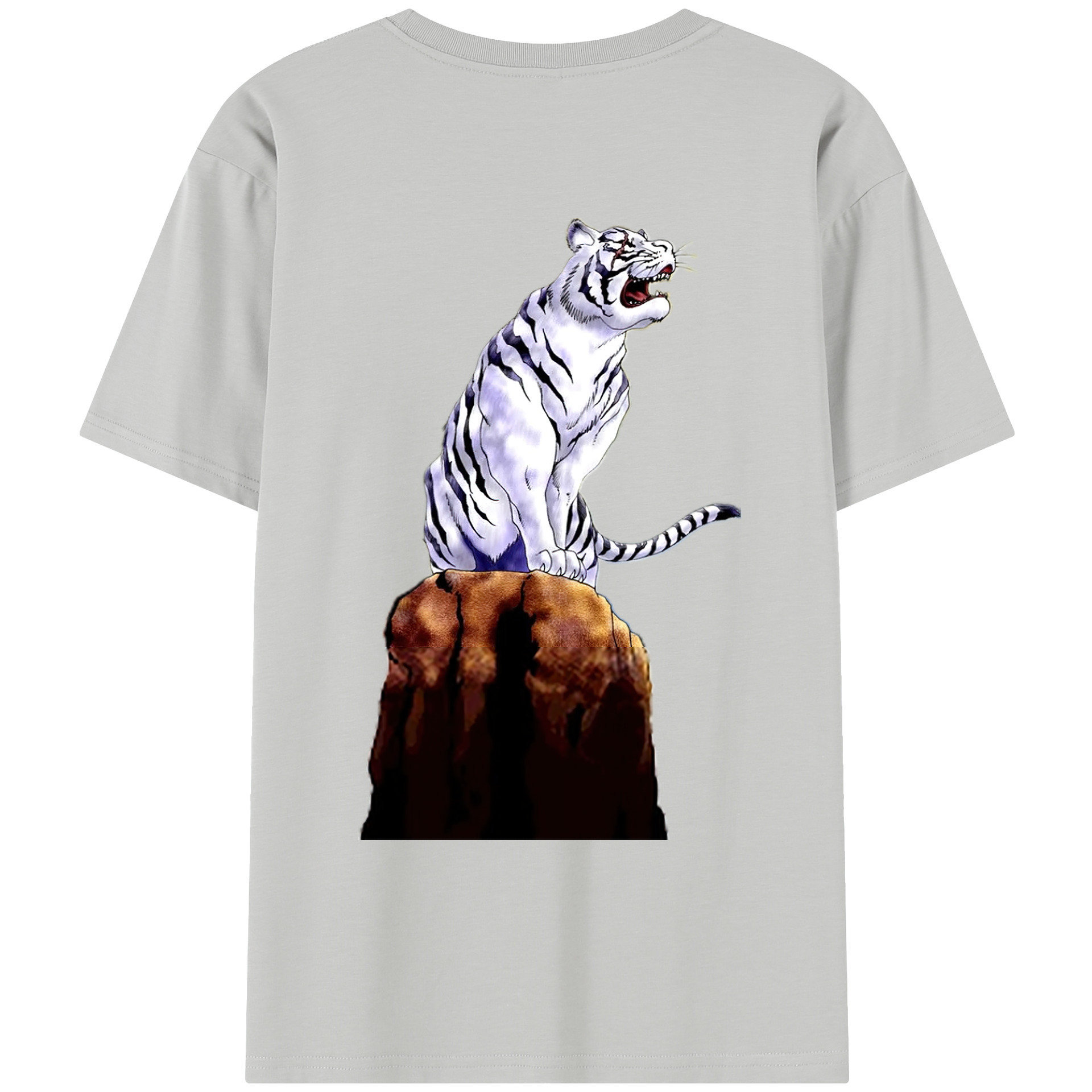 遊☆戯☆王 Yu-Gi-Oh! レディース半袖Tシャツ(バックプリント)