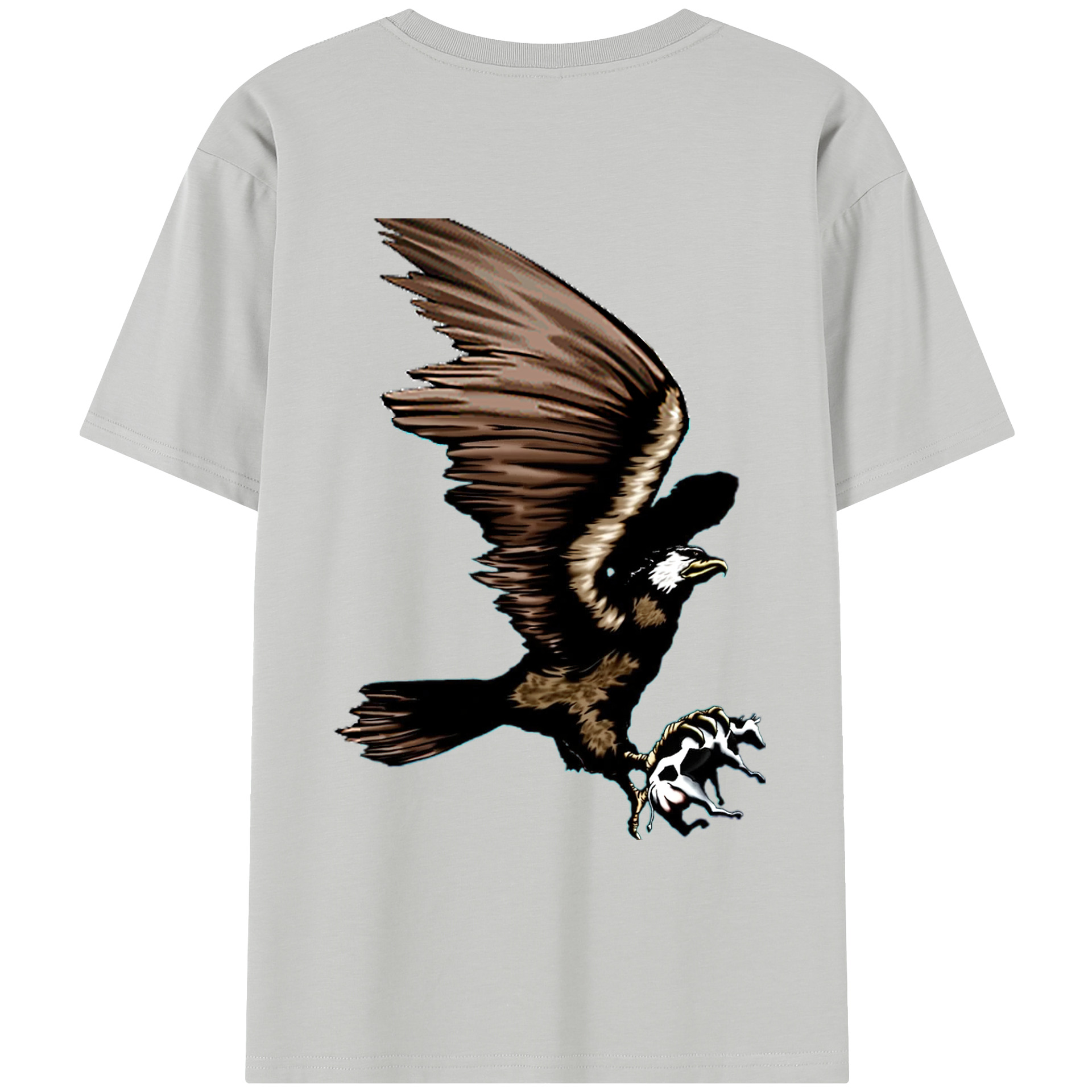 （画像用） 遊☆戯☆王 Yu-Gi-Oh! レディース半袖Tシャツ(バックプリント)