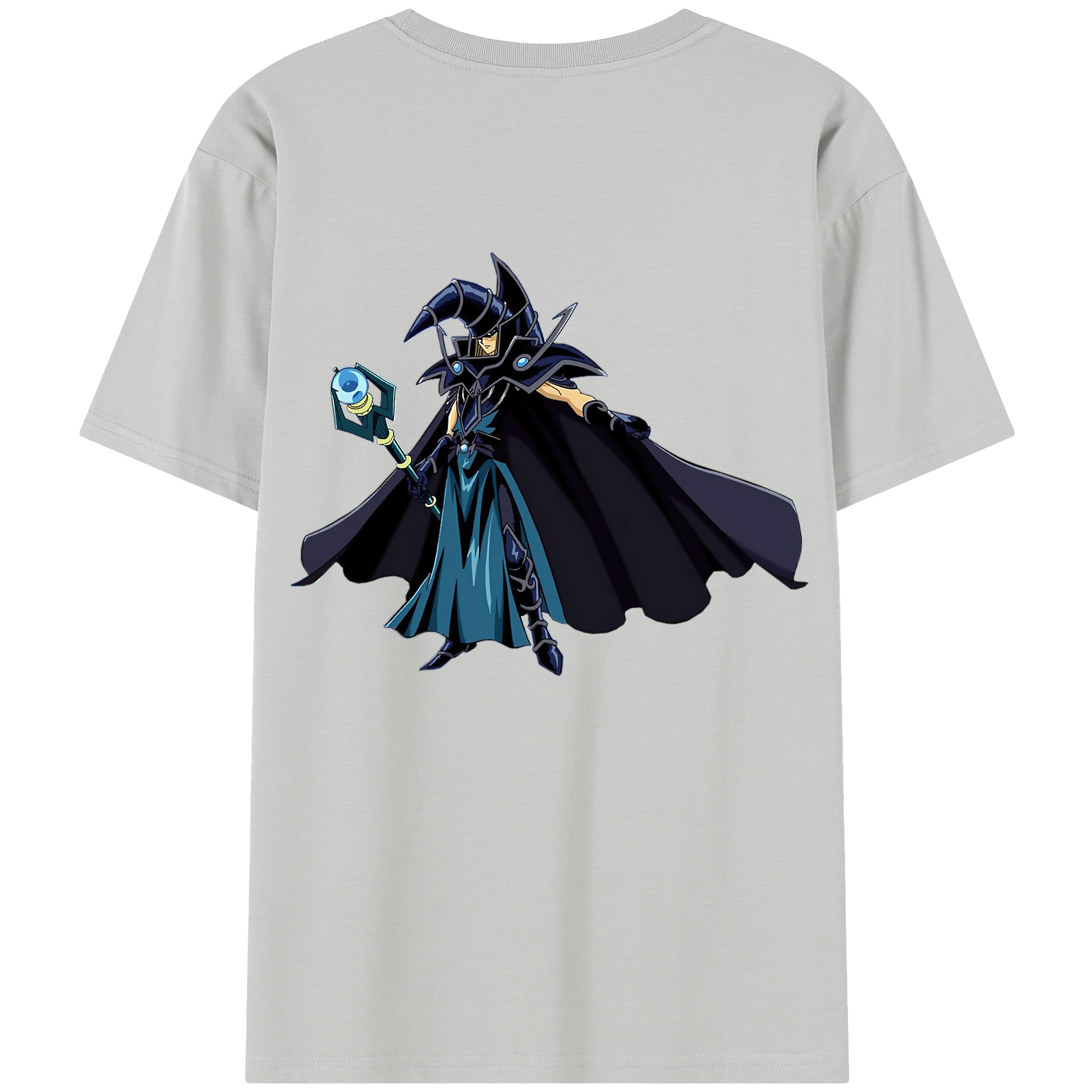 遊☆戯☆王 Yu-Gi-Oh! レディース半袖Tシャツ(バックプリント)