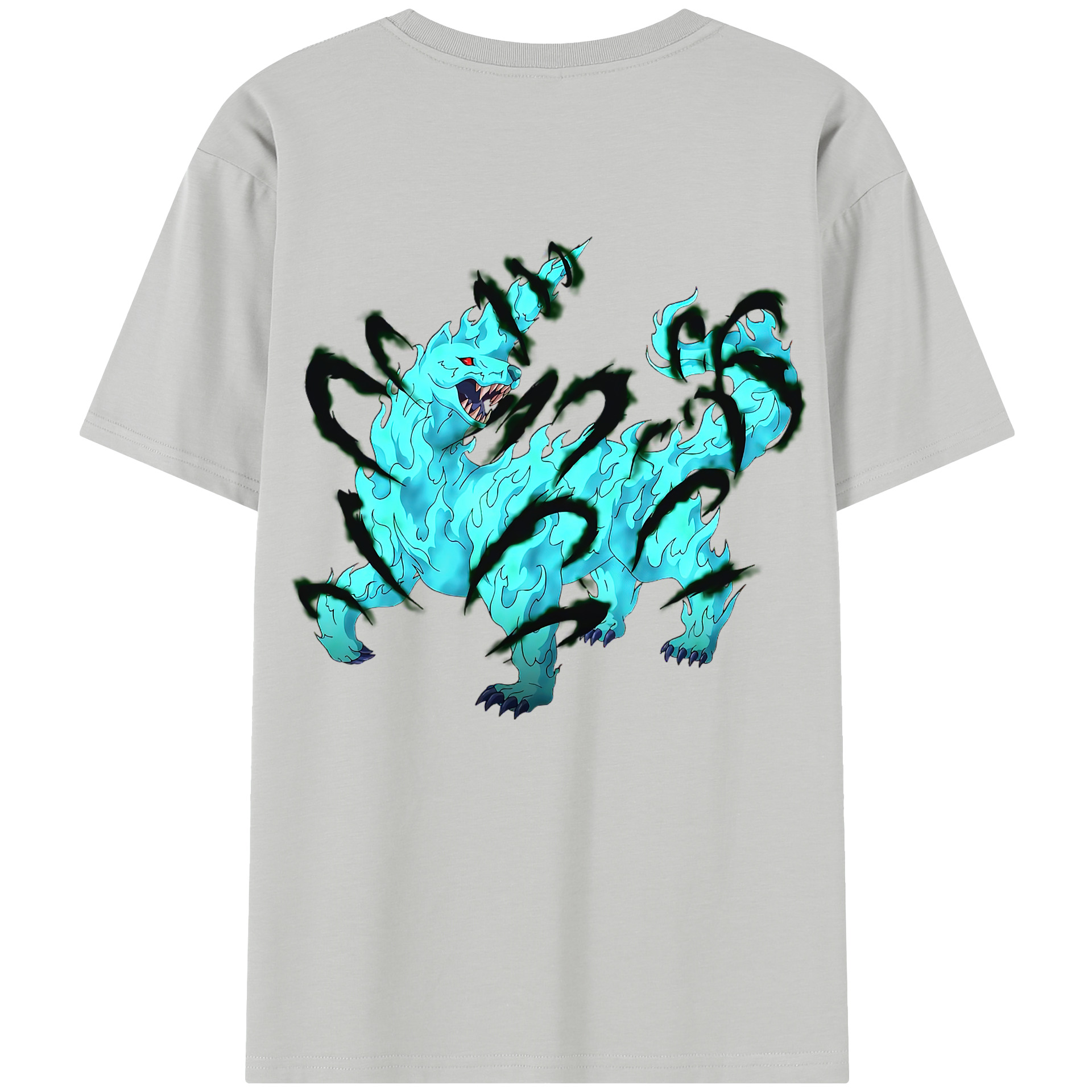 （画像用） 遊☆戯☆王 Yu-Gi-Oh! レディース半袖Tシャツ(バックプリント)