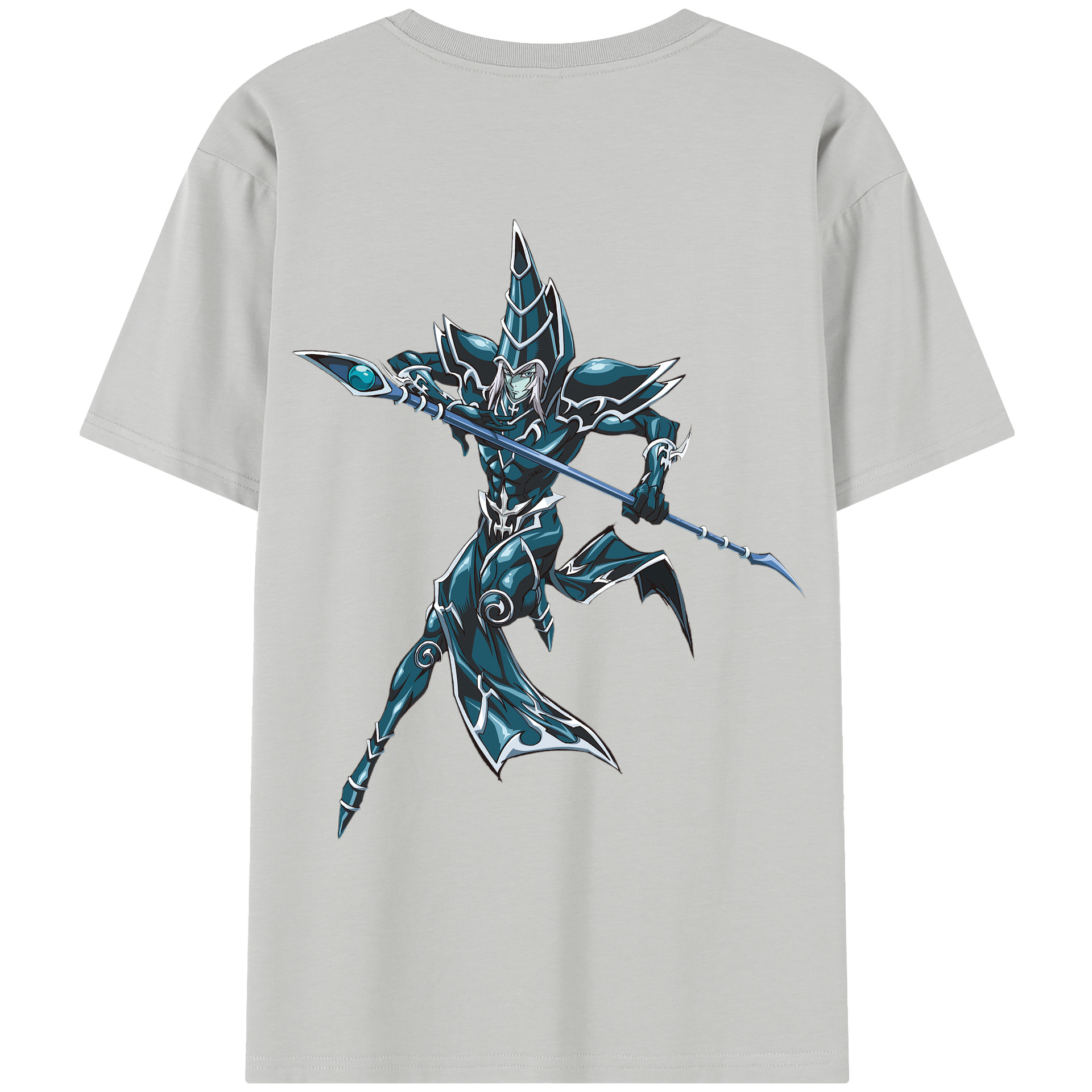 遊☆戯☆王 Yu-Gi-Oh! レディース半袖Tシャツ(バックプリント)