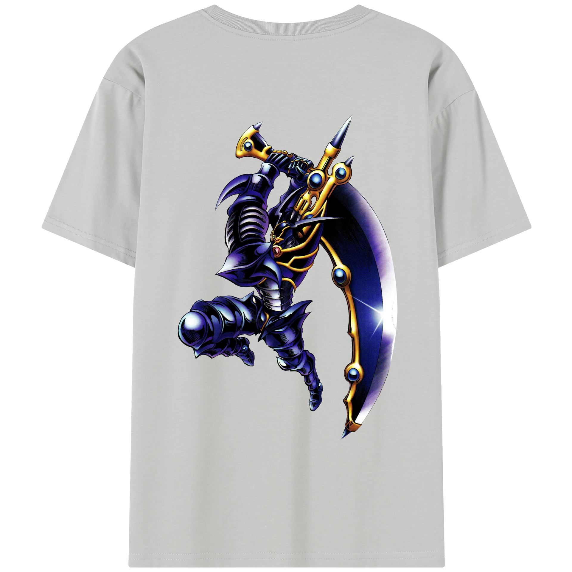 （画像用） 遊☆戯☆王 Yu-Gi-Oh! レディース半袖Tシャツ(バックプリント)