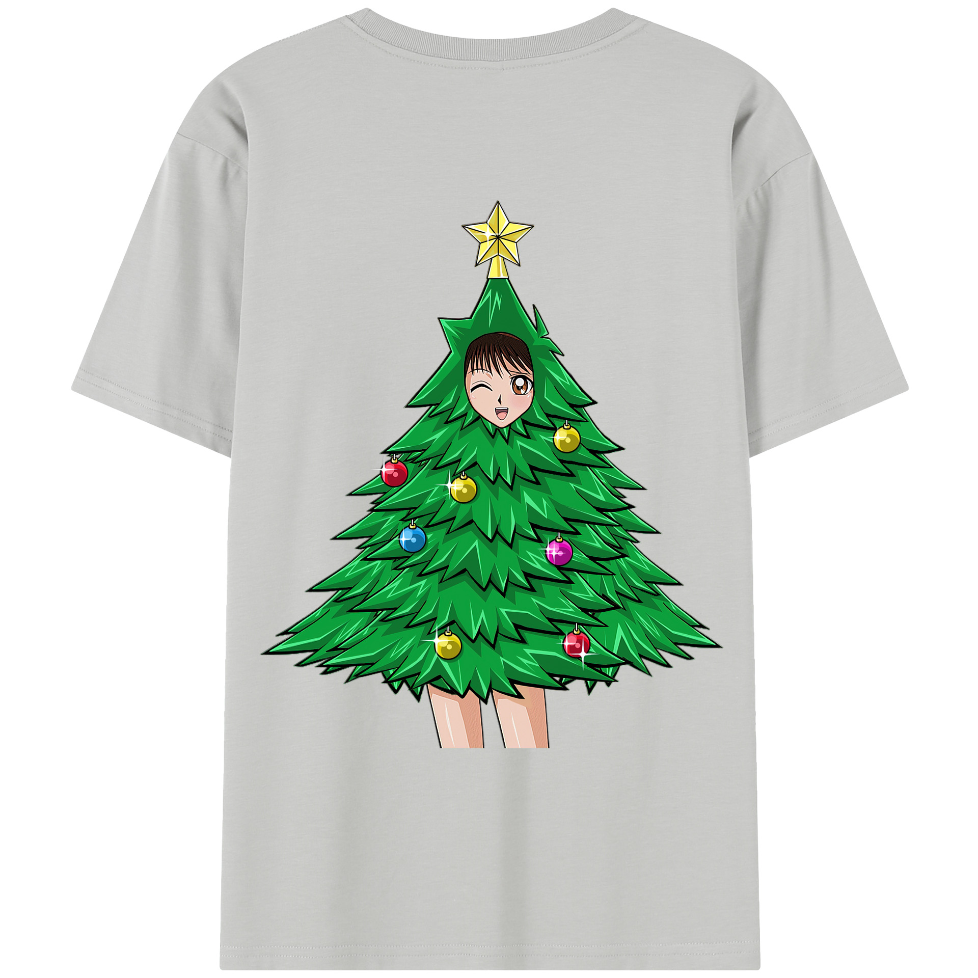（画像用） 遊☆戯☆王 Yu-Gi-Oh! レディース半袖Tシャツ(バックプリント)