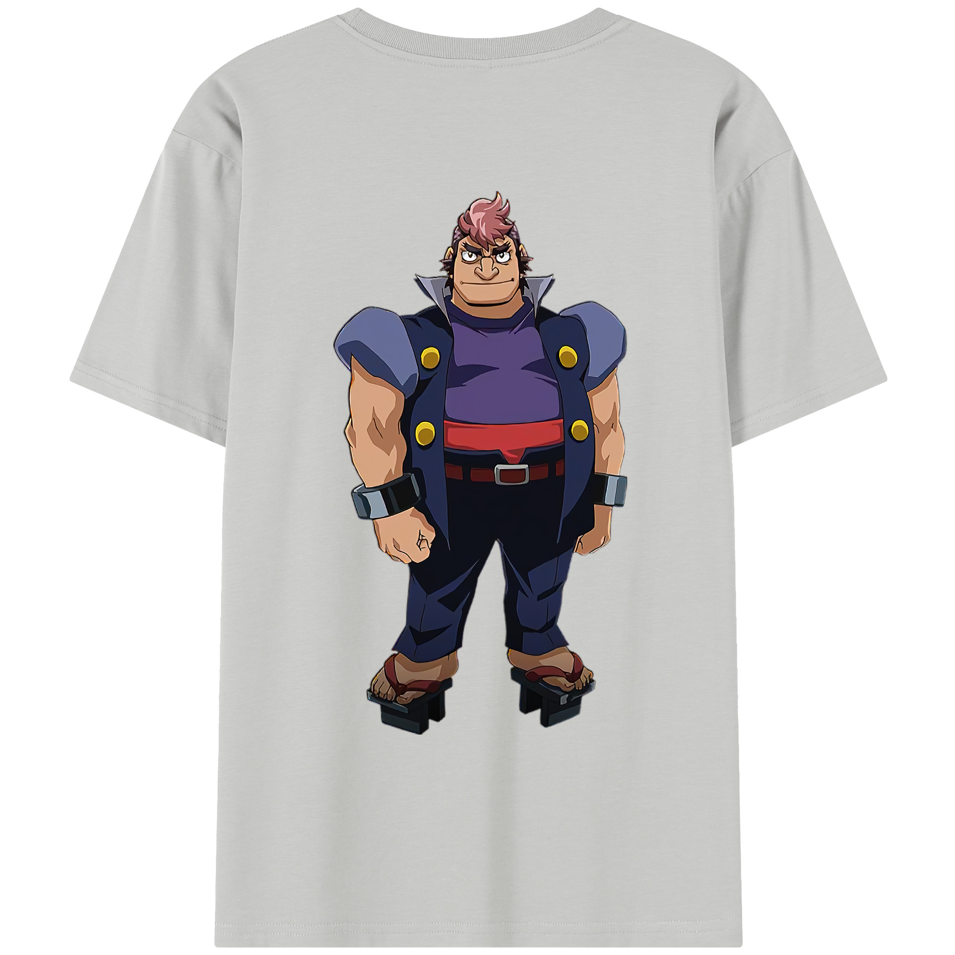 （画像用） 遊☆戯☆王 Yu-Gi-Oh! レディース半袖Tシャツ(バックプリント)