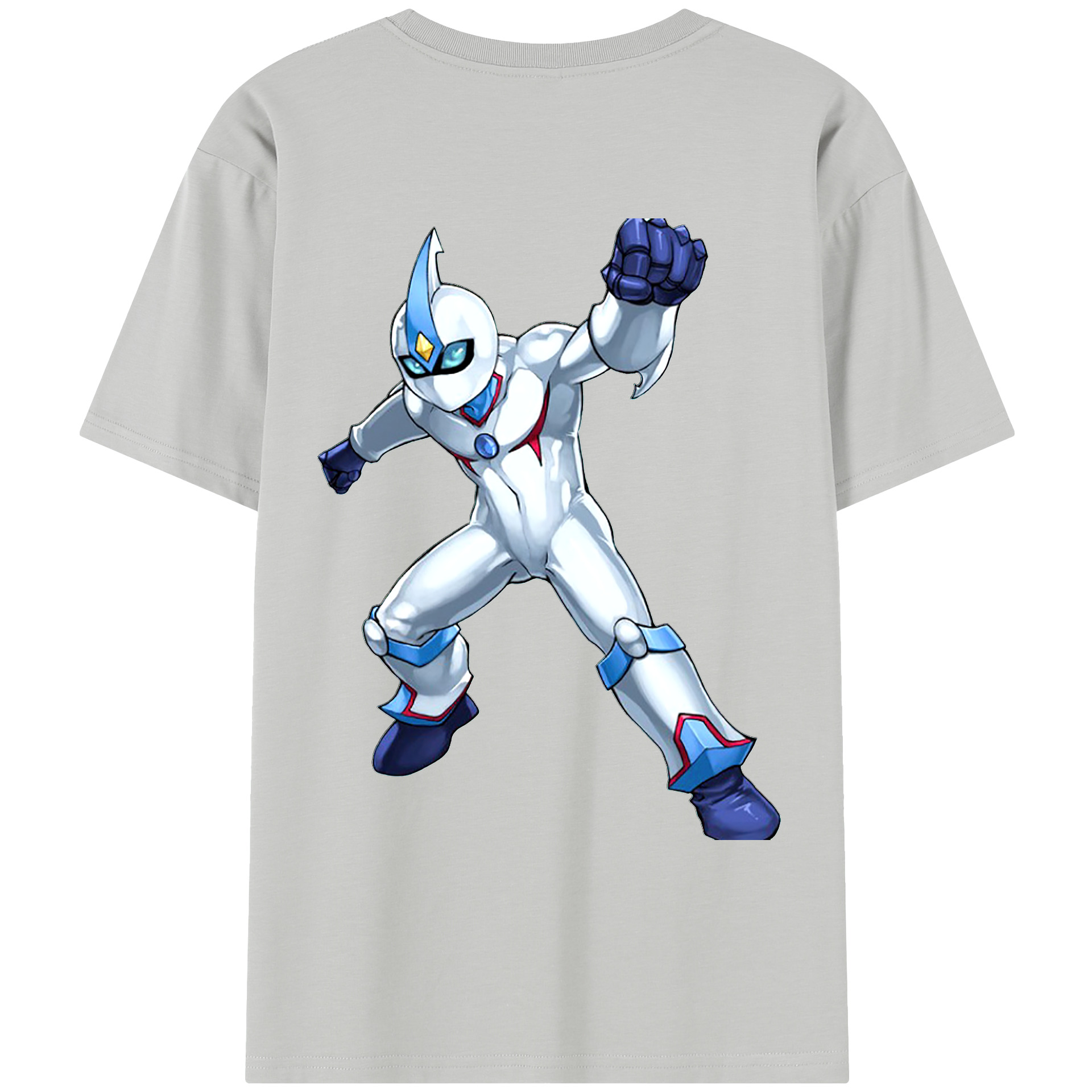 （画像用） 遊☆戯☆王 Yu-Gi-Oh! レディース半袖Tシャツ(バックプリント)